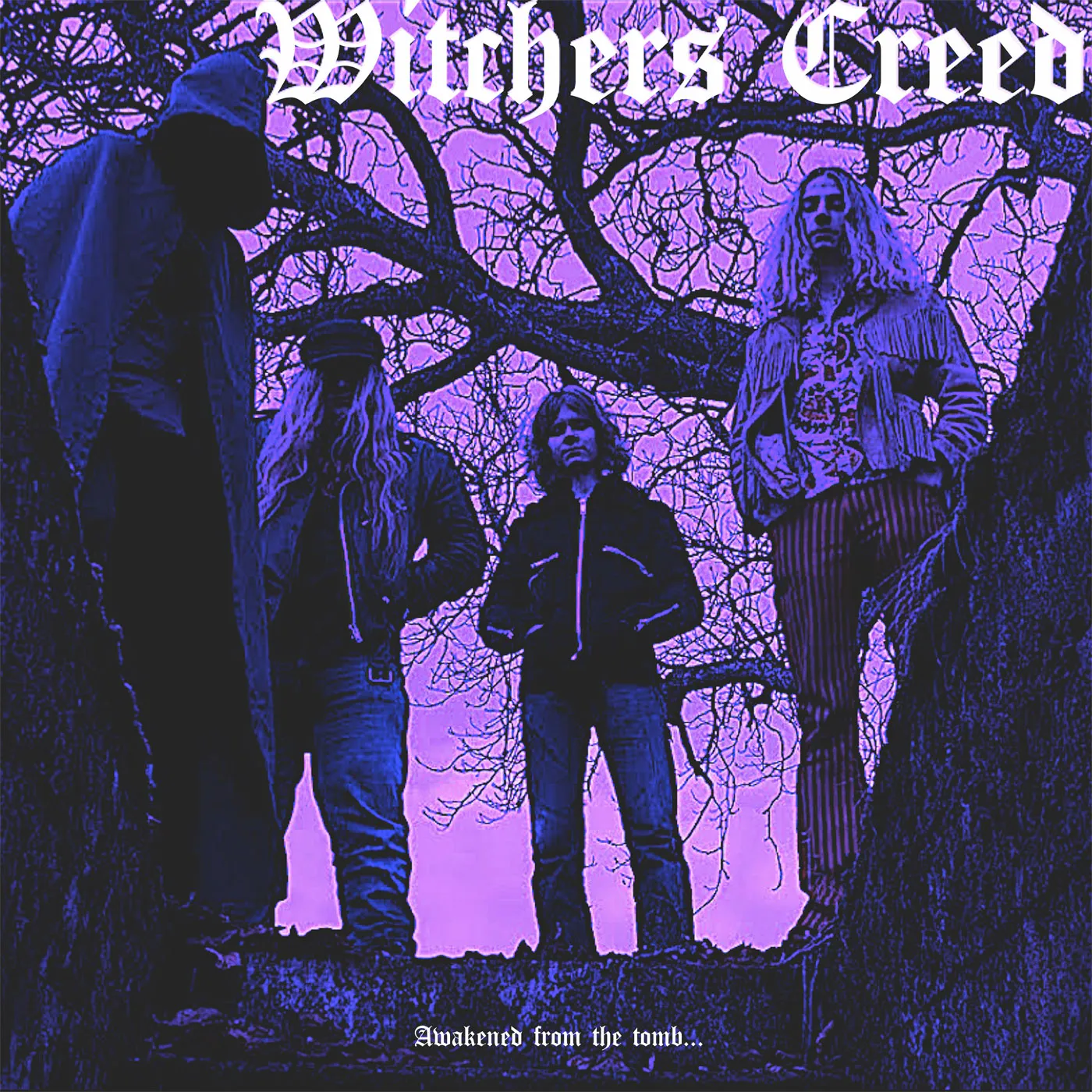 Witchers Creed AWAKENED FROM THE TOMB CD