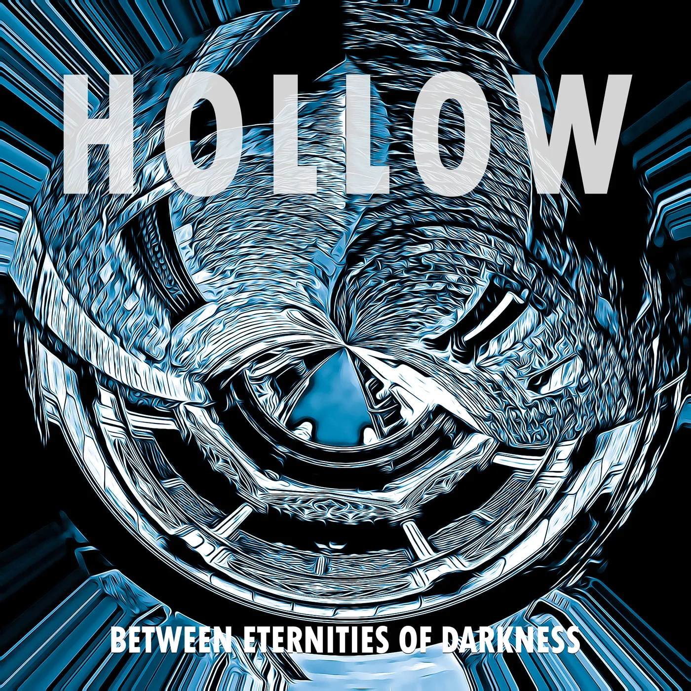 Hollow BETWEEN ETERNITIES OF DARKNESS CD