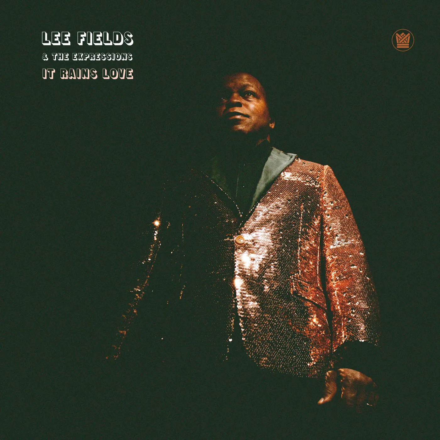Lee Fields & The Expressions IT RAINS LOVE CD