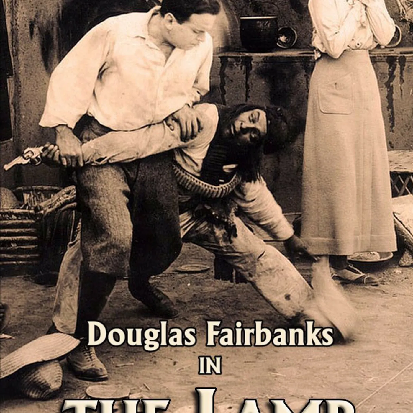 LAMB (1915) DVD