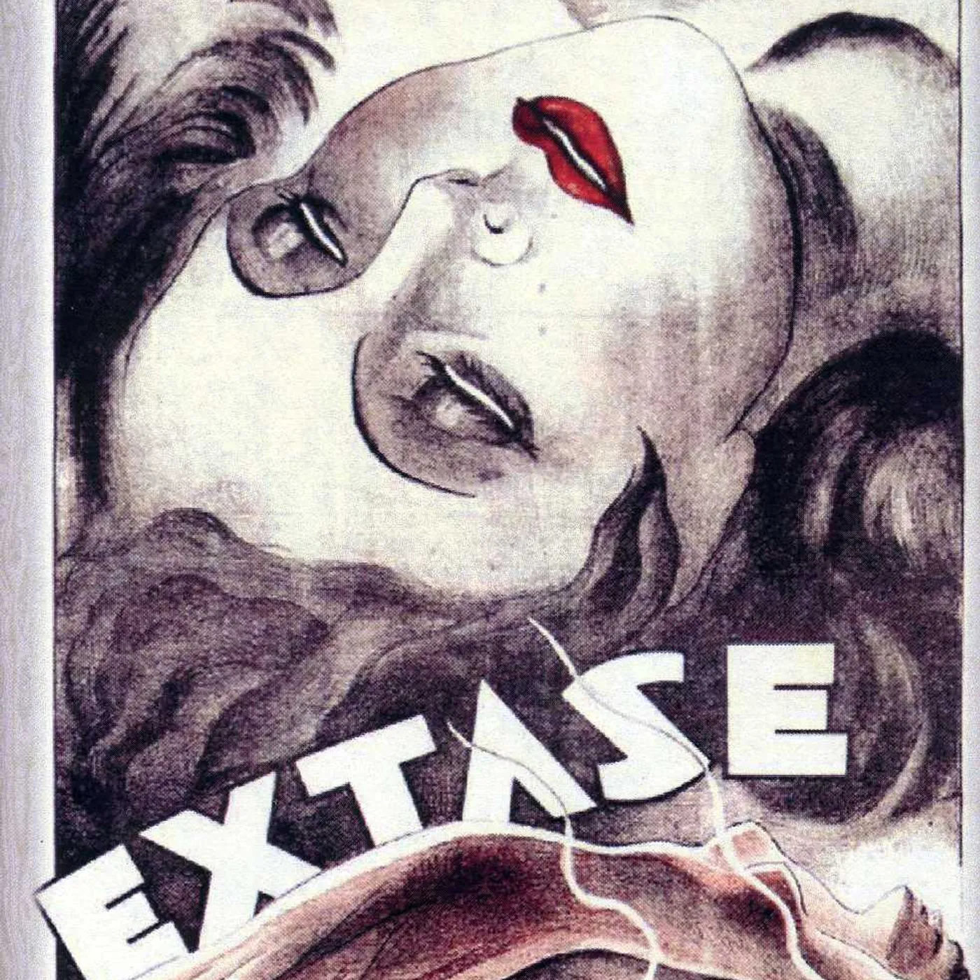 ECSTASY (1933) DVD