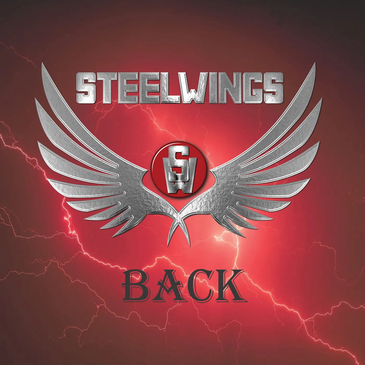 STEELWINGS BACK CD