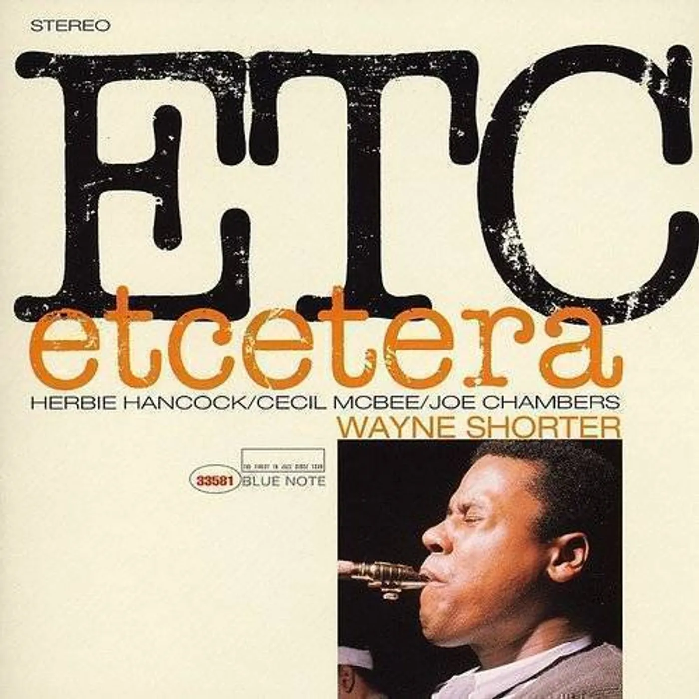 Wayne Shorter Etcetera Vinyl Record