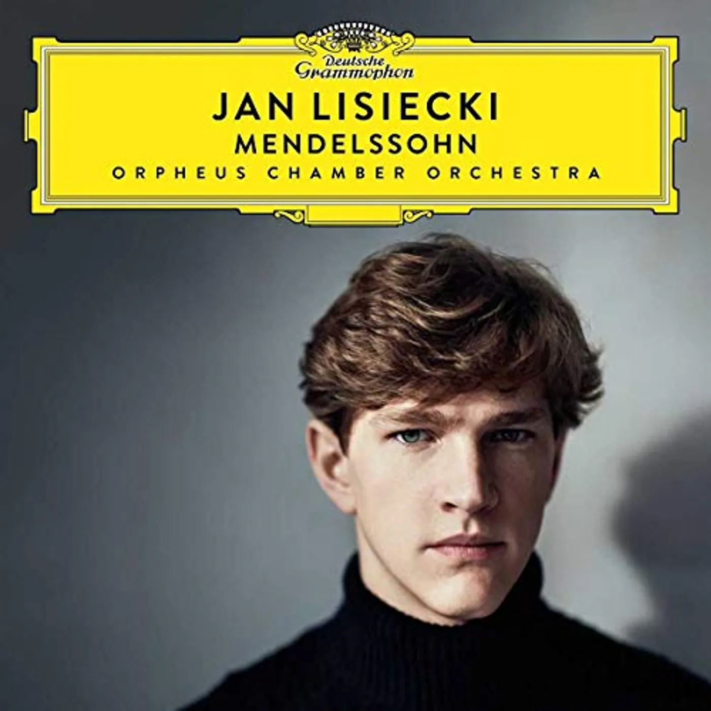 Jan Lisiecki MENDELSSOHN CD