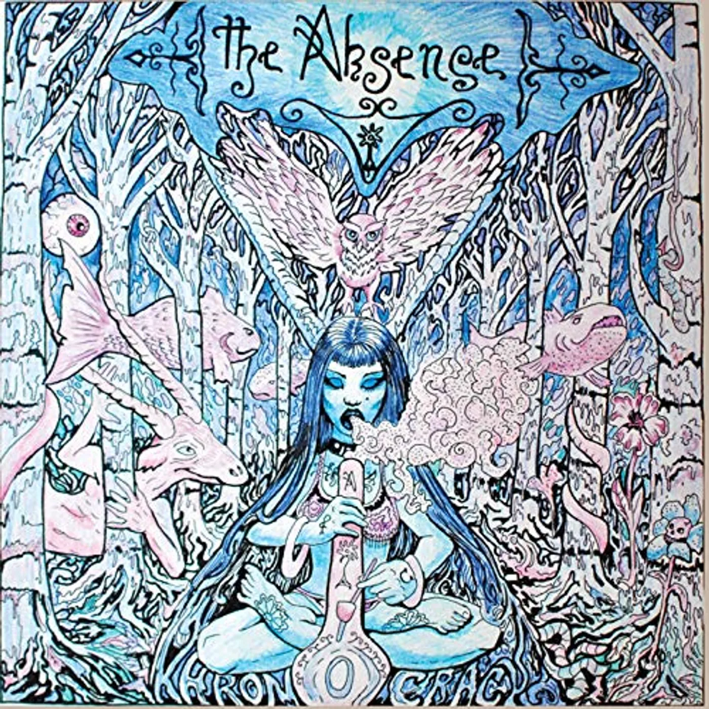 Absense KHRONOCRACY CD