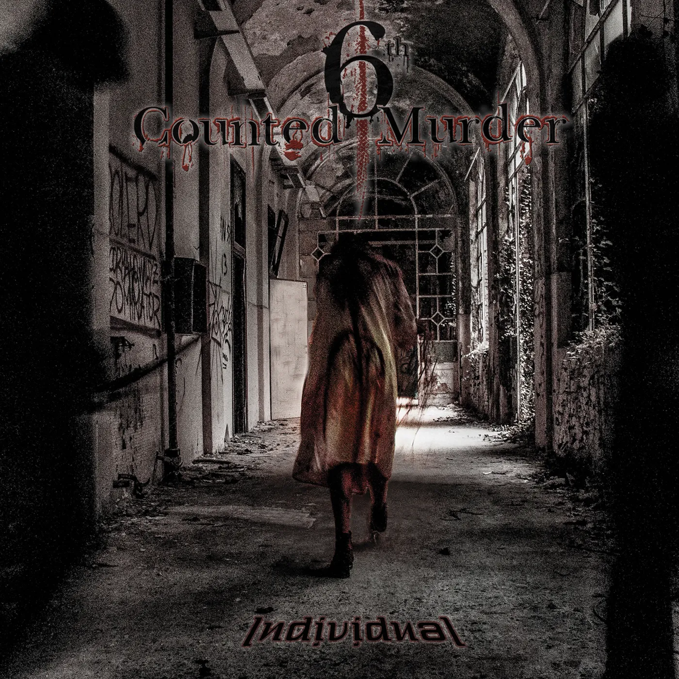 6th Counted Murder INDIVIDUAL CD