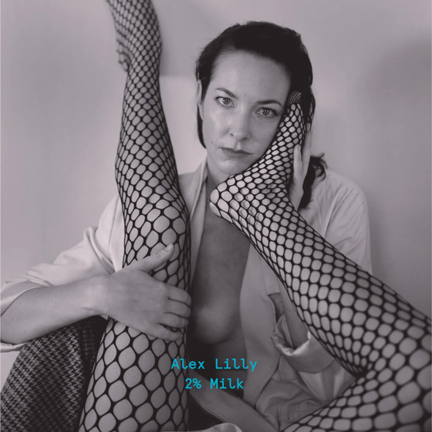 Alex Lilly 2% Milk Vinyl Record