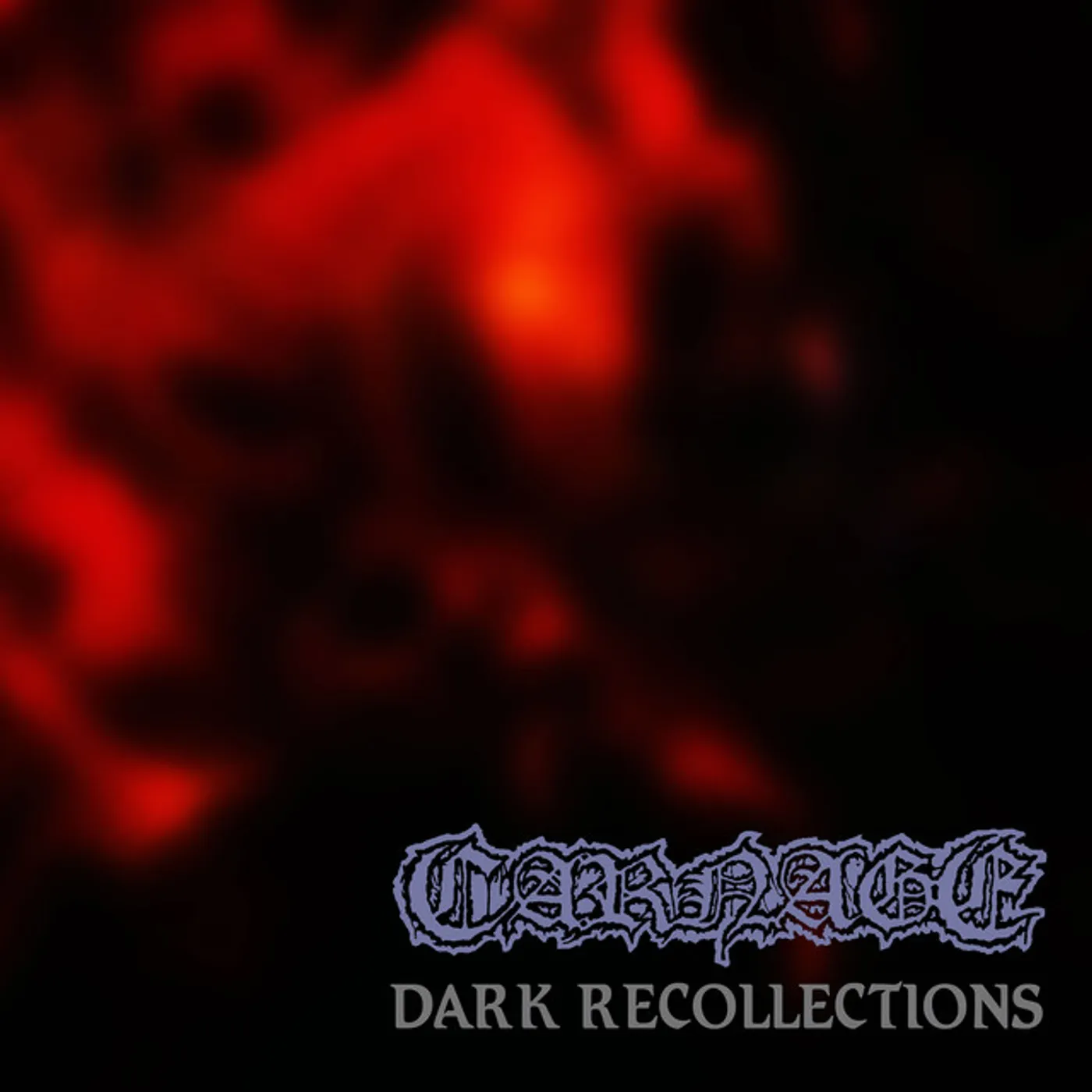 Carnage Dark Recollections Vinyl Record