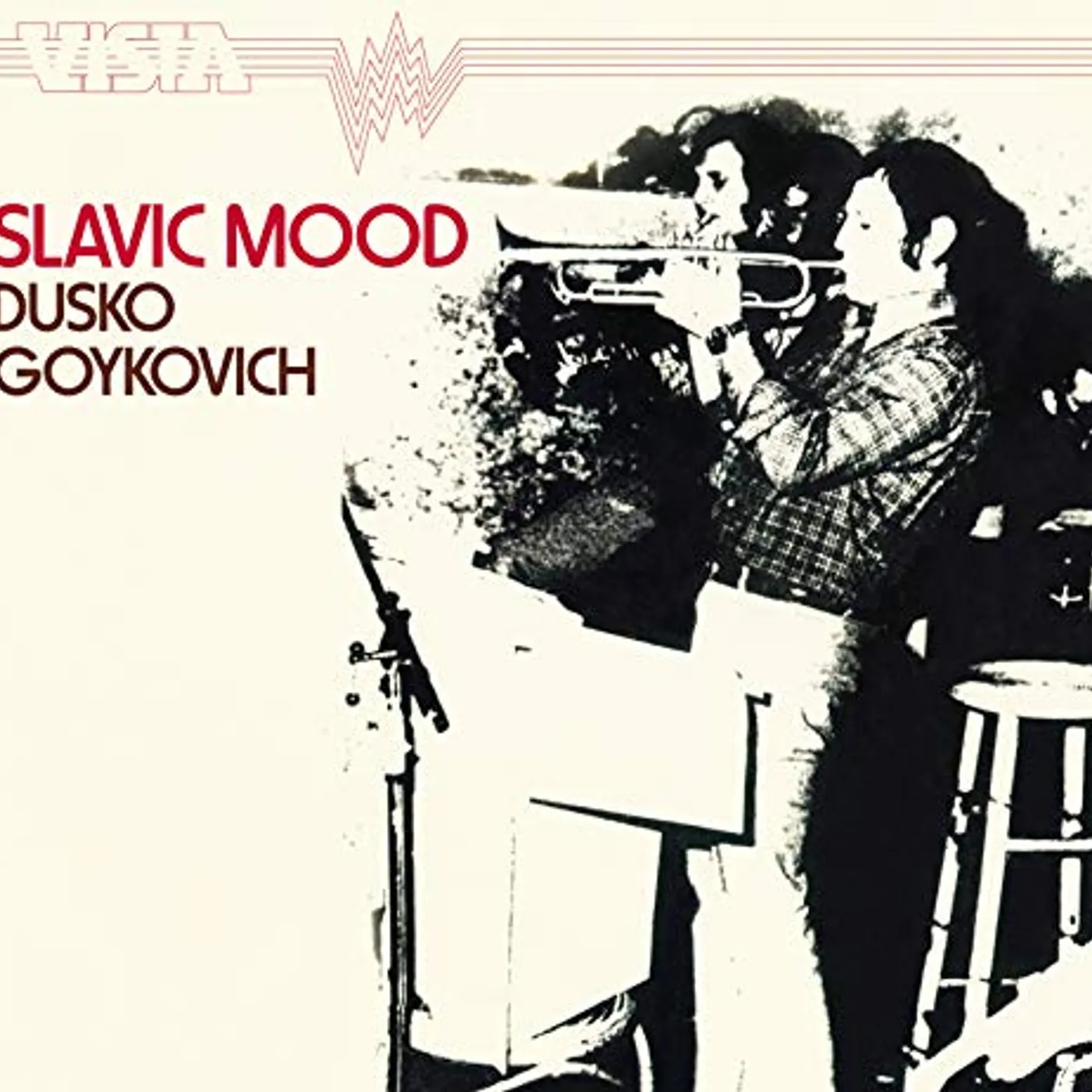 Dusko Goykovich SLAVIC MOOD CD