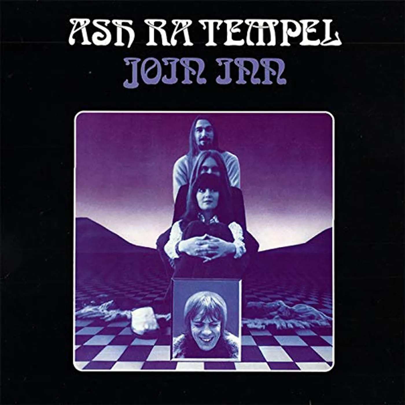 Ash Ra Tempel JOIN INN CD