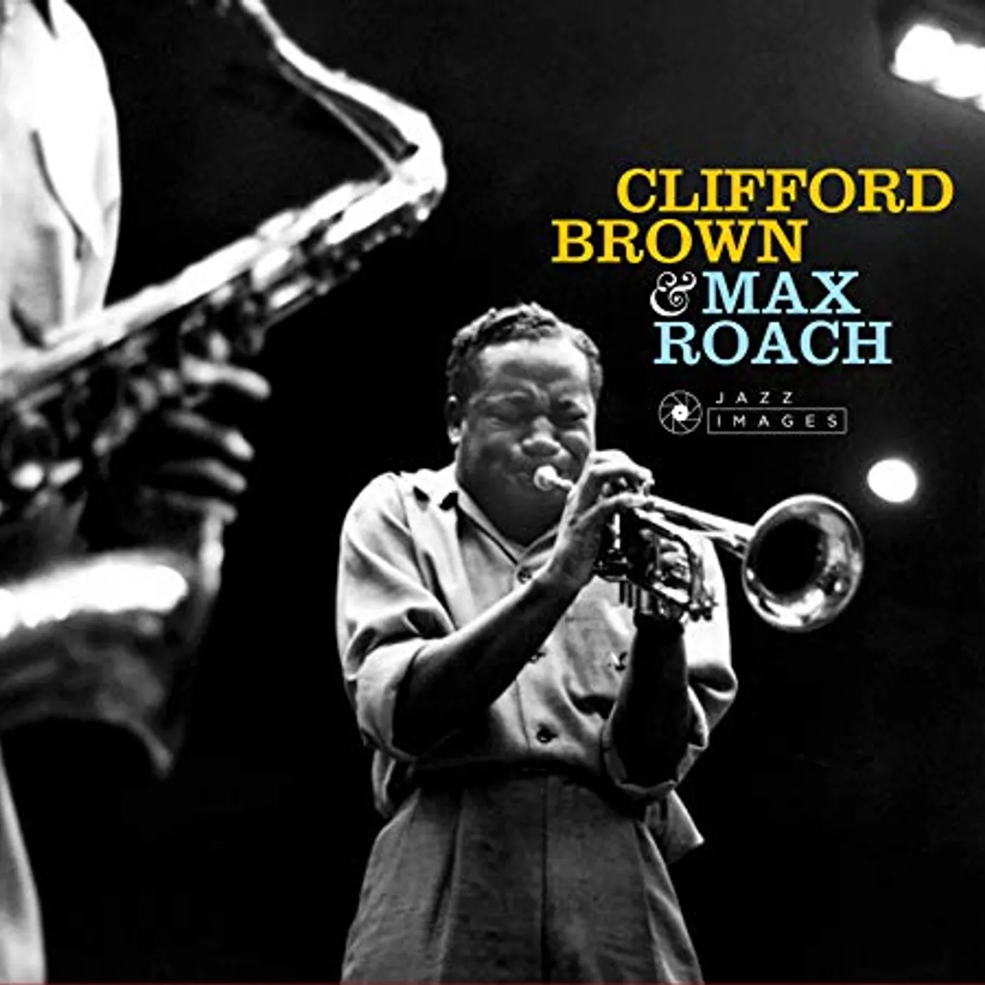 CLIFFORD BROWN & MAX ROACH CD
