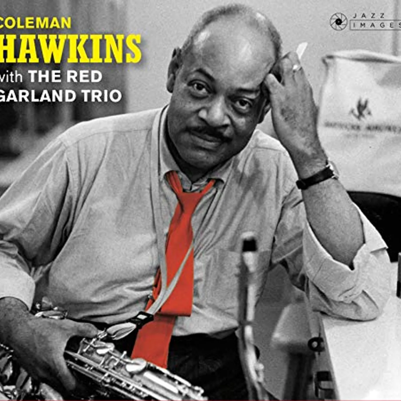 Coleman Hawkins WITH THE RED GARLAND TRIO / AT EASE W/ COLEMAN HAW CD
