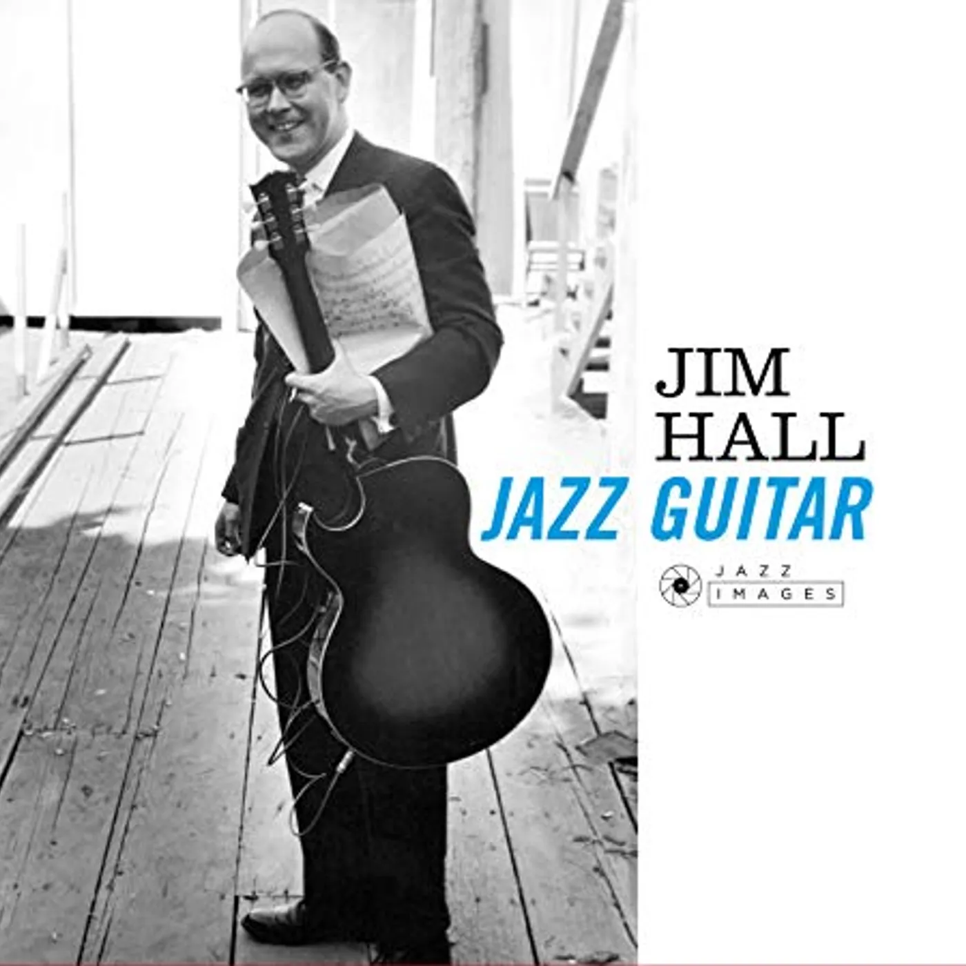 Jim Hall JAZZ GUITAR CD