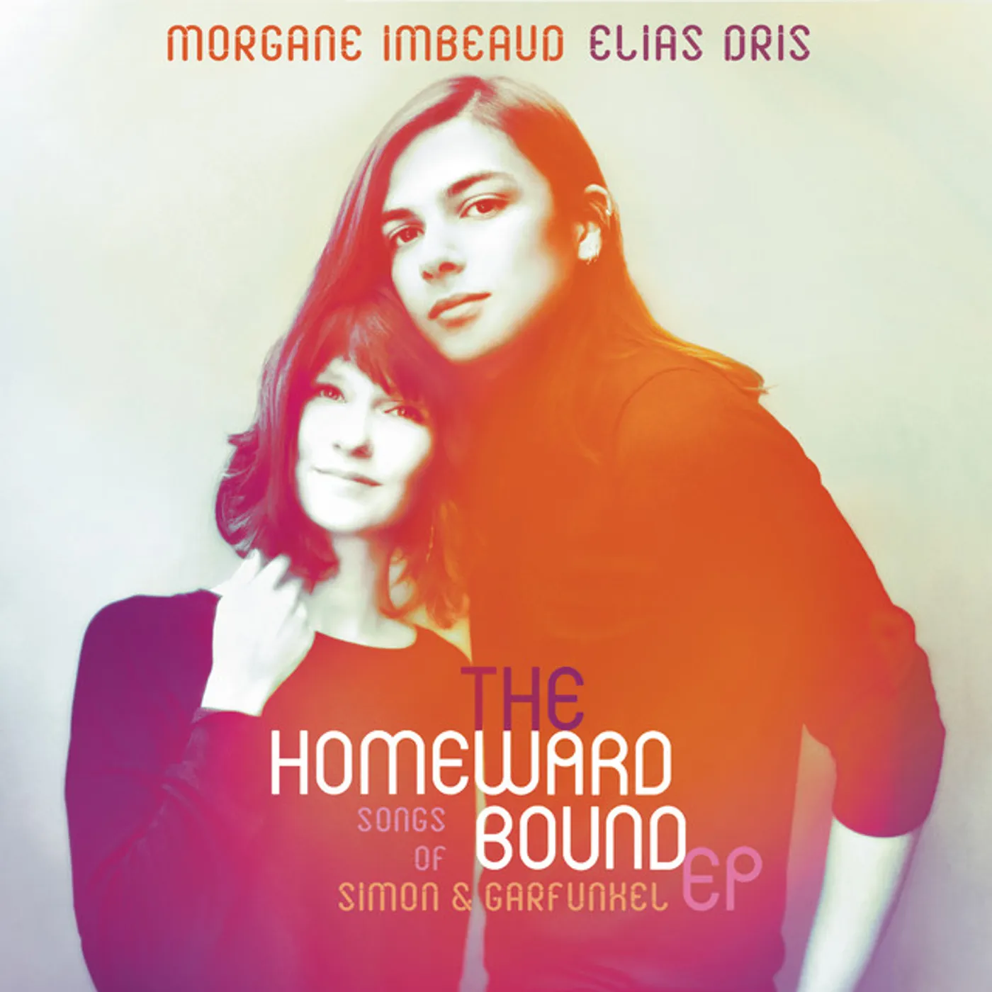 Morgane Imbeaud HOMEWARD BOUND: SONGS OF SIMON & GARFUNKEL Vinyl Record