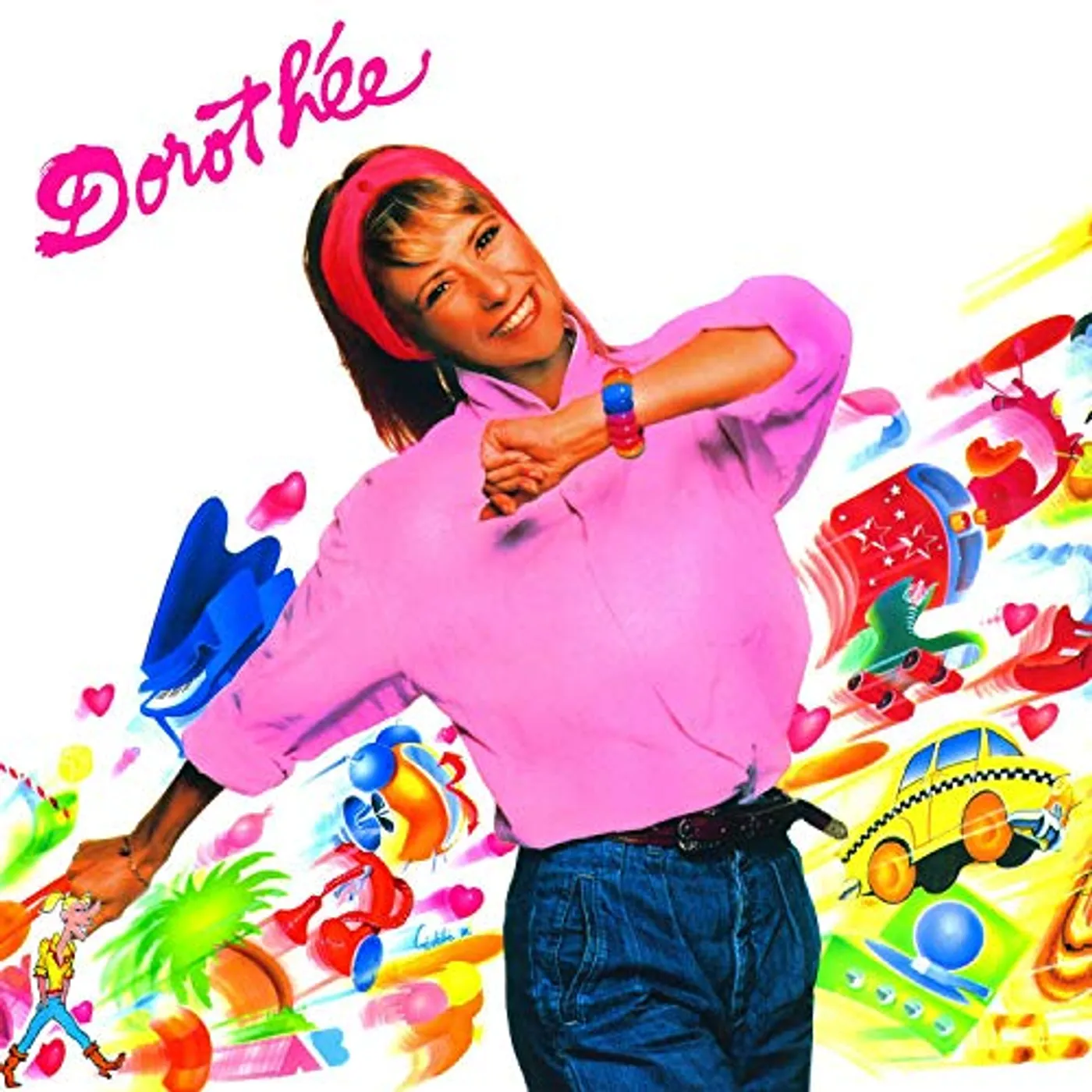 Dorothee MAMAN CD