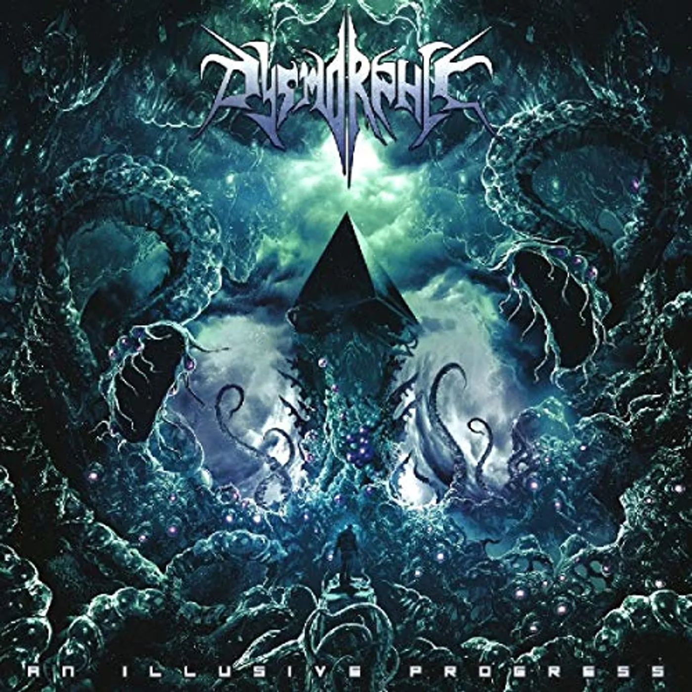 Dysmorphic AN ILLUSIVE PROGRESS CD