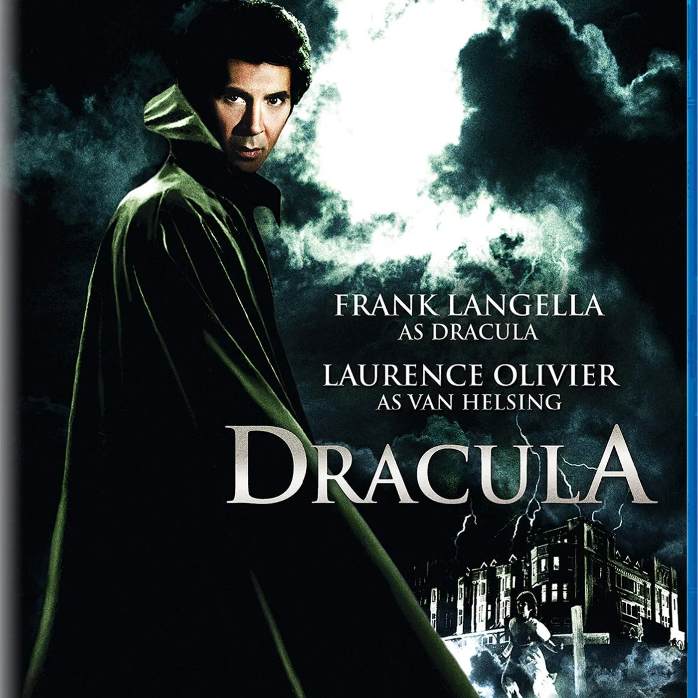 DRACULA (1979) Blu-ray