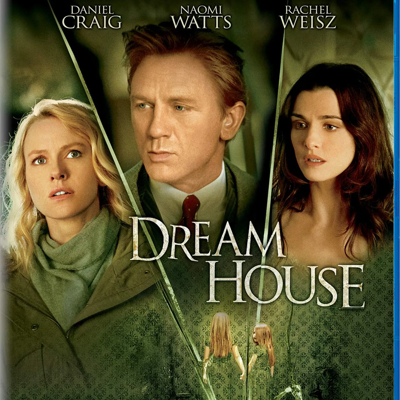 Dream House Blu-ray
