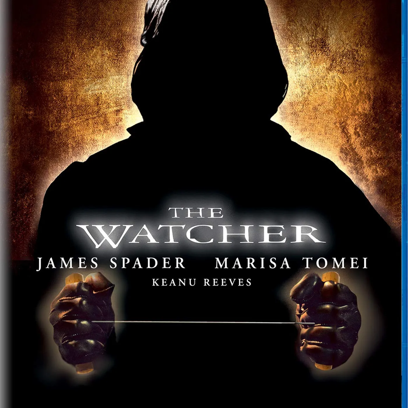 WATCHER Blu-ray