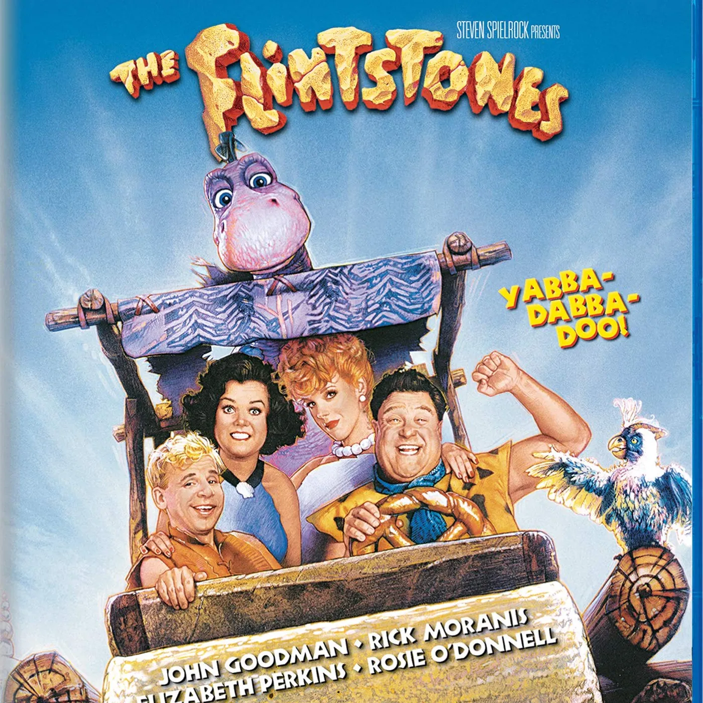 The Flintstones Brand Page
