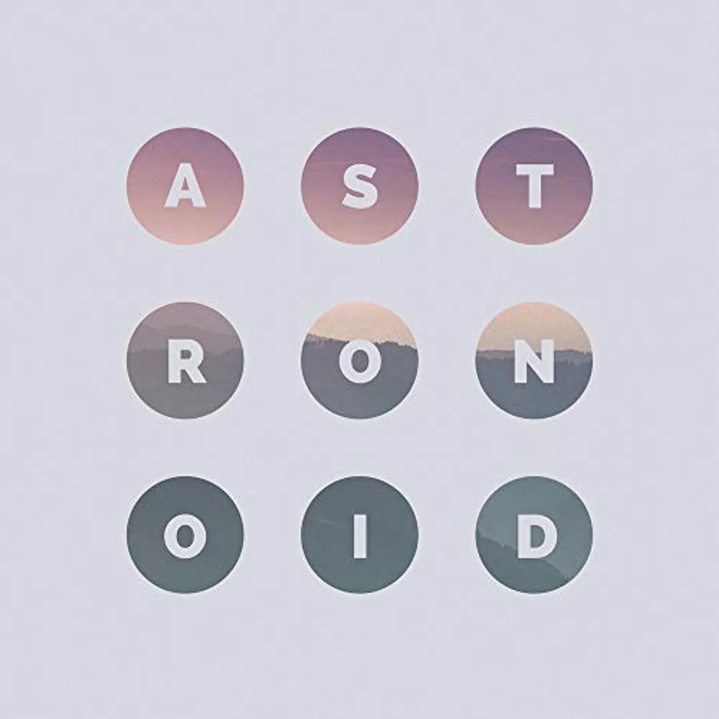 ASTRONOID CD