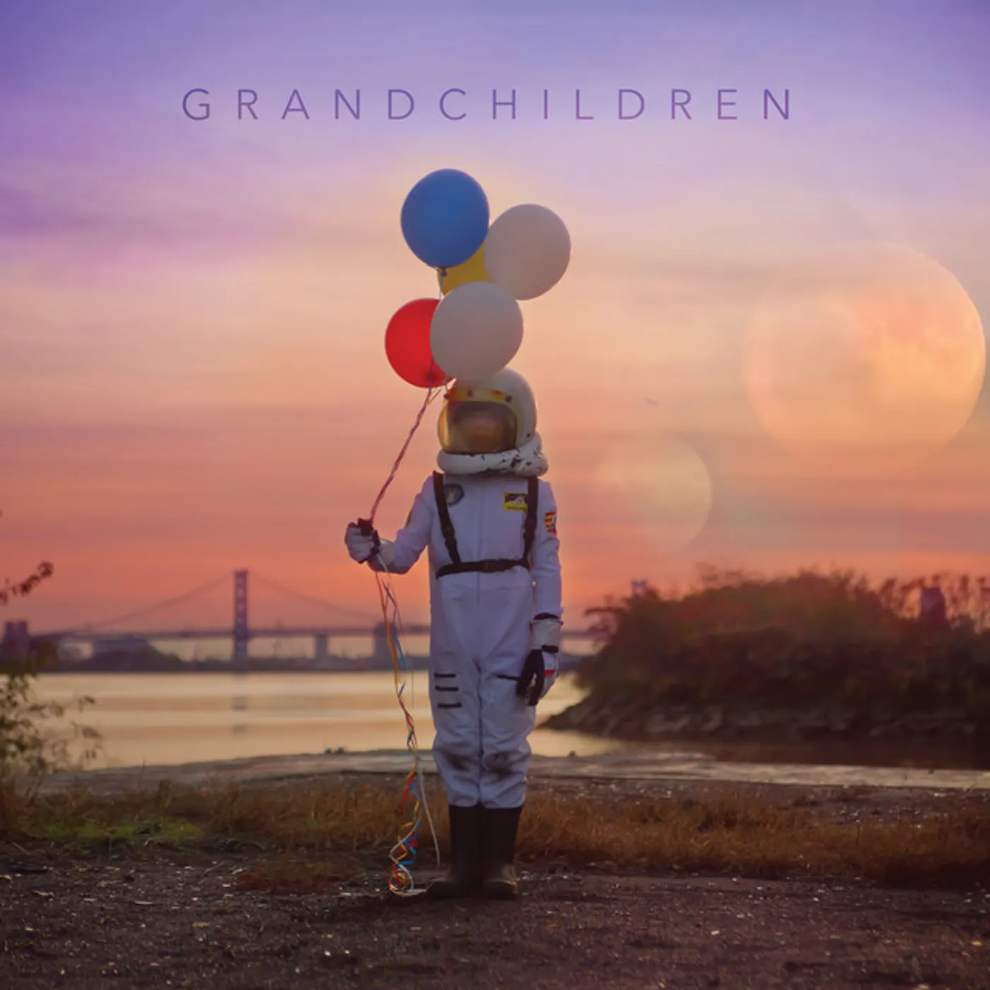 Grandchildren Vinyl Record