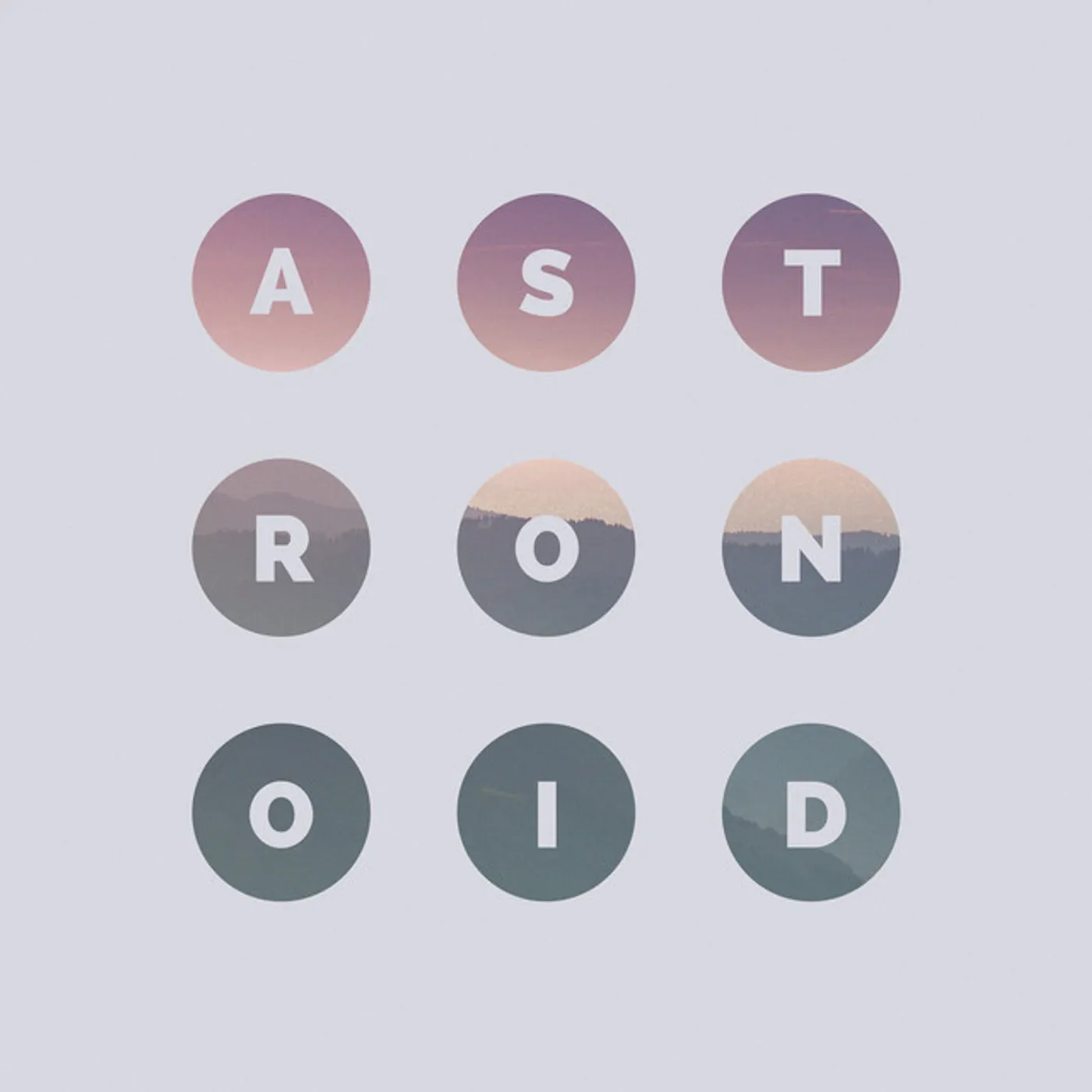 Astronoid Vinyl Record