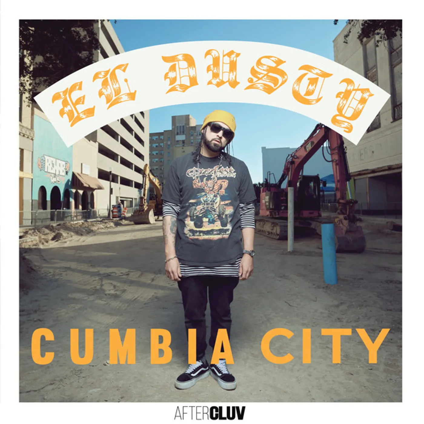 El Dusty CUMBIA CITY CD