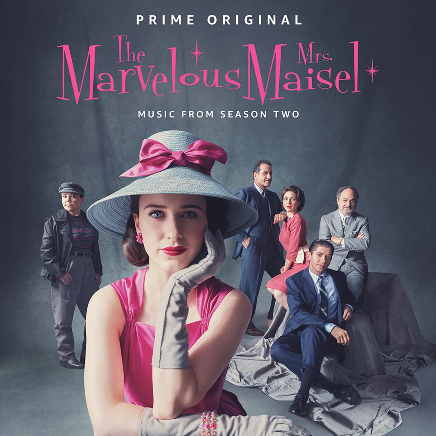 MARVELOUS MRS MAISEL: SEASON 2 (MUSIC FROM SERIES) CD