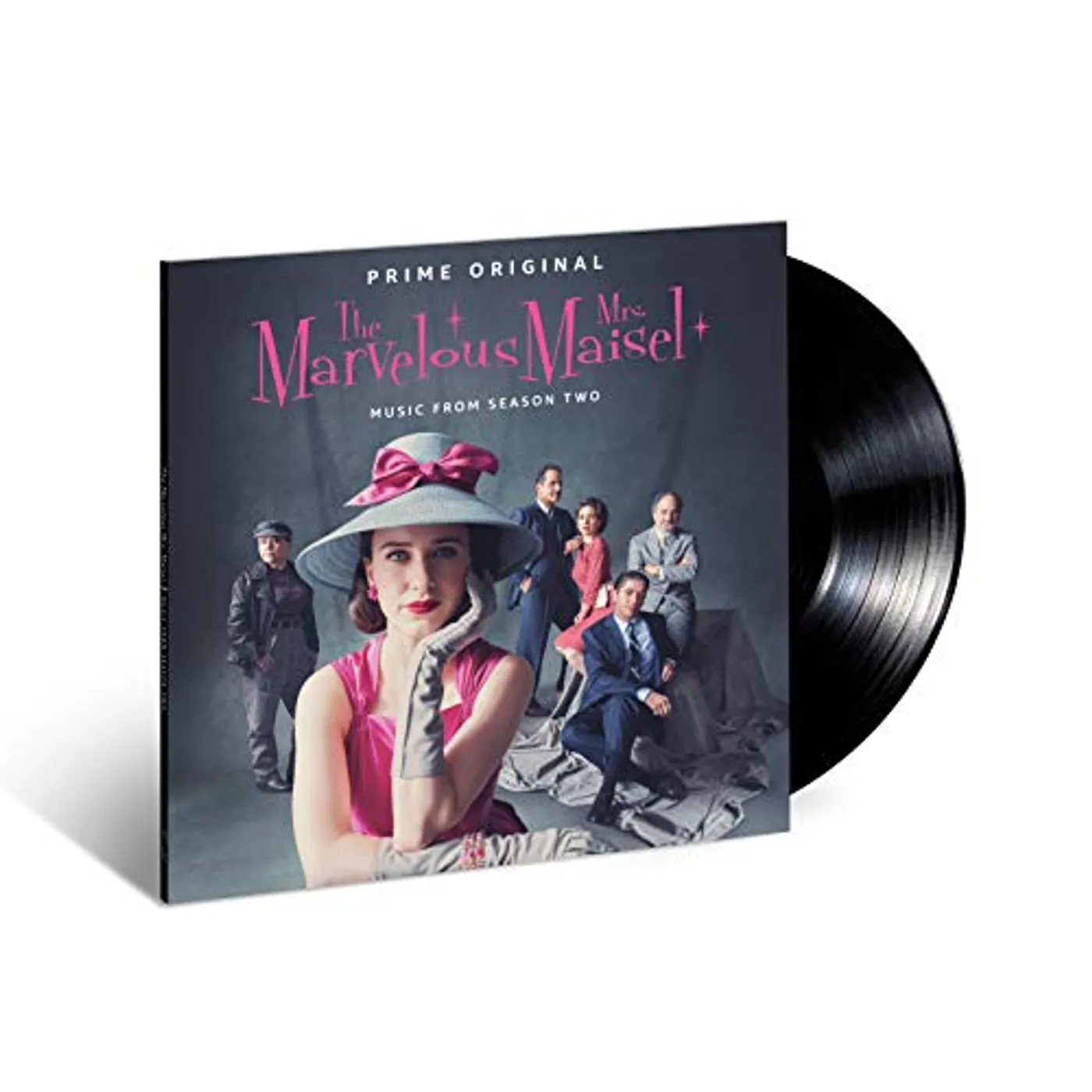 Marvelous Mrs Maisel: Season 2 MARVELOUS MRS MAISEL 2: MUSIC FROM SERIES / VAR Vinyl Record