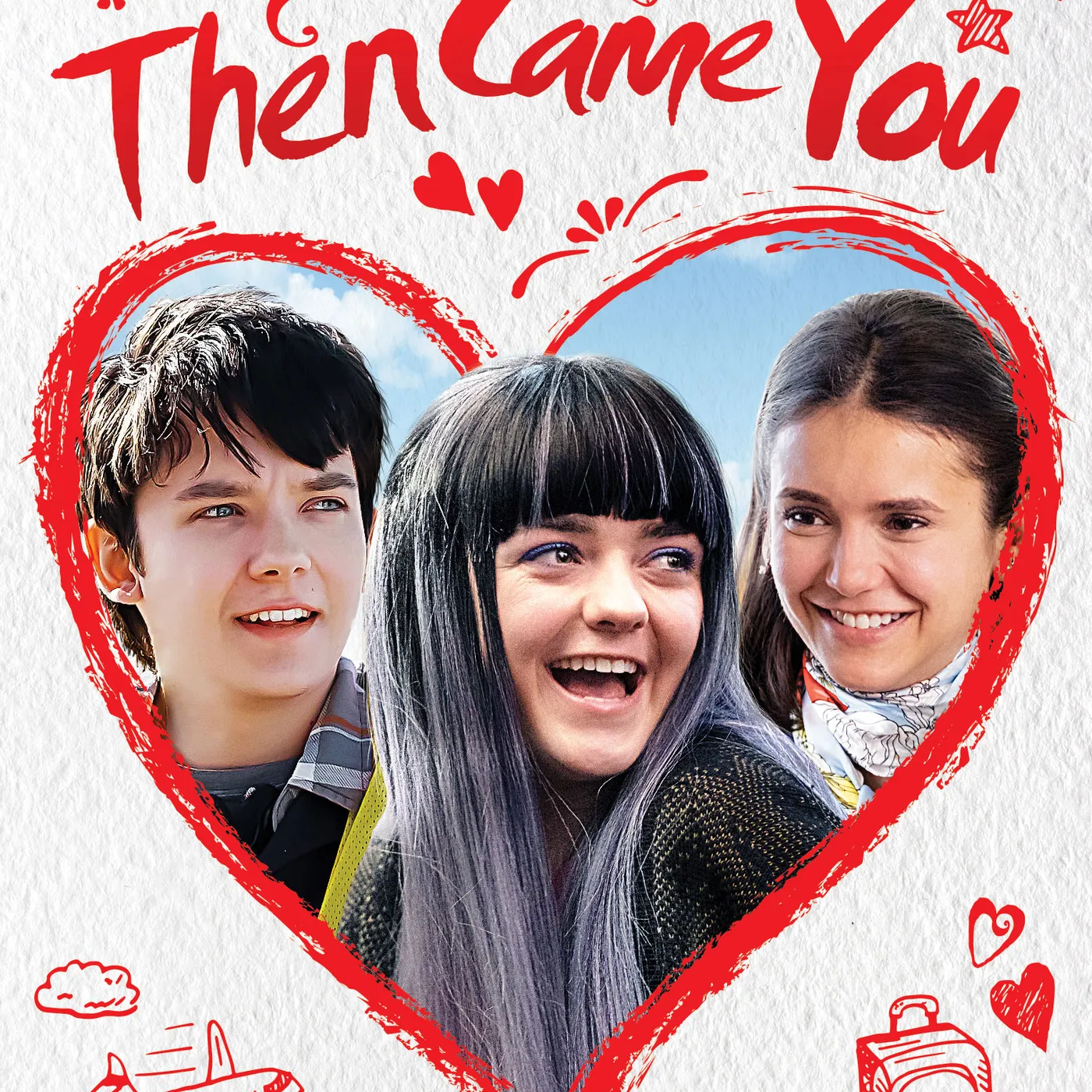 Then Came You Brand Page