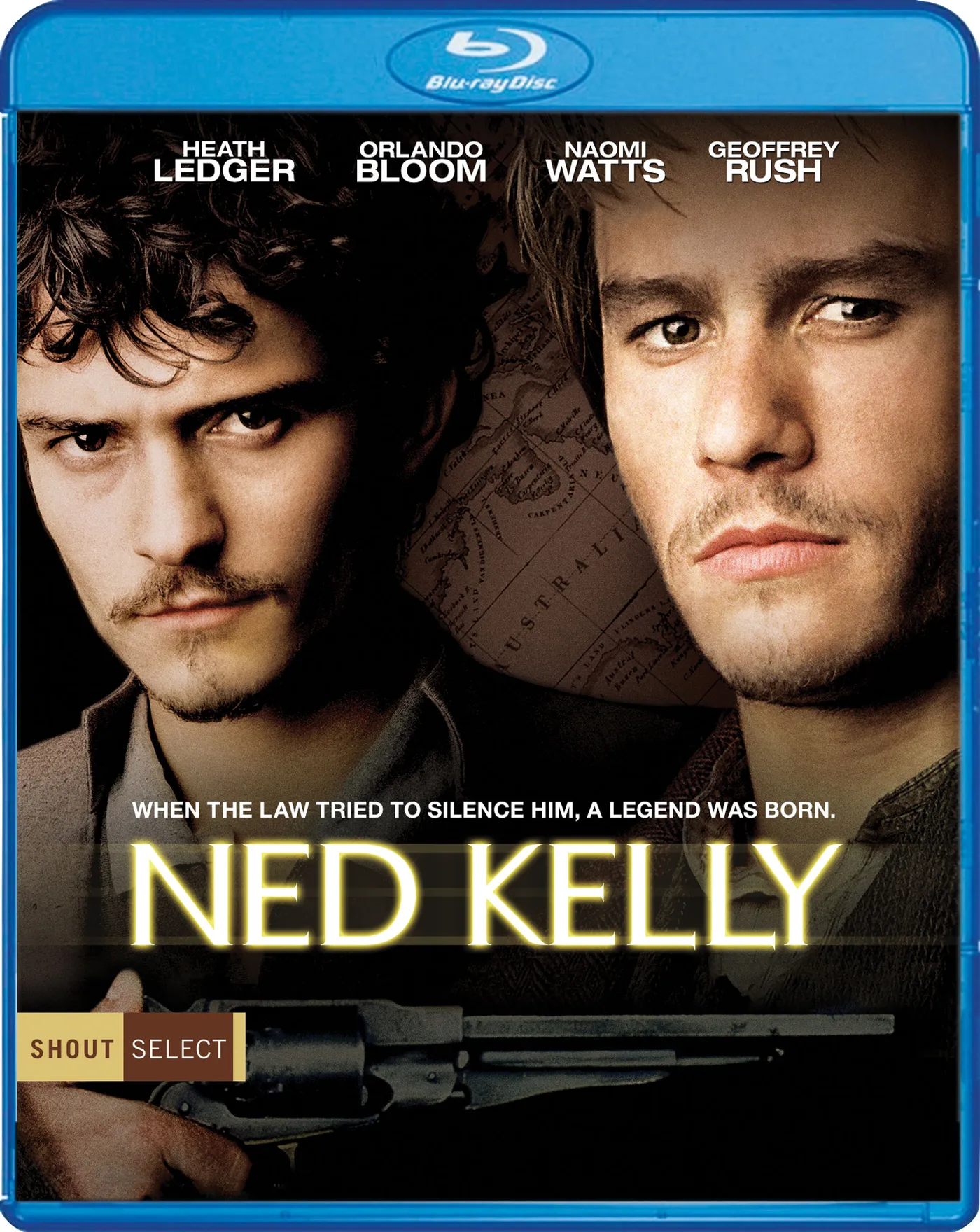 Ned Kelly