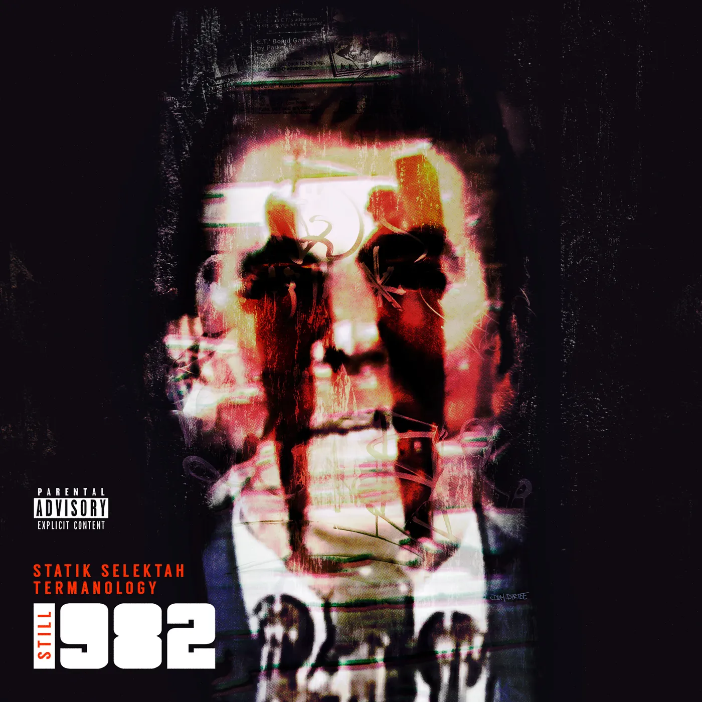 Statik Selektah & Termanology STILL 1982 CD