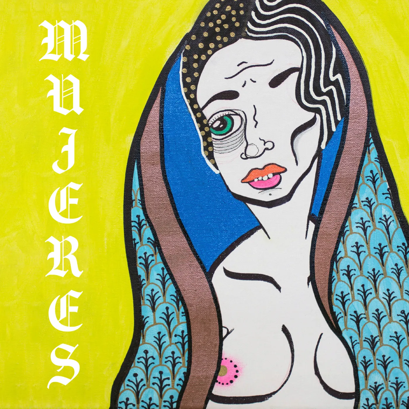 Y La Bamba Mujeres Vinyl Record