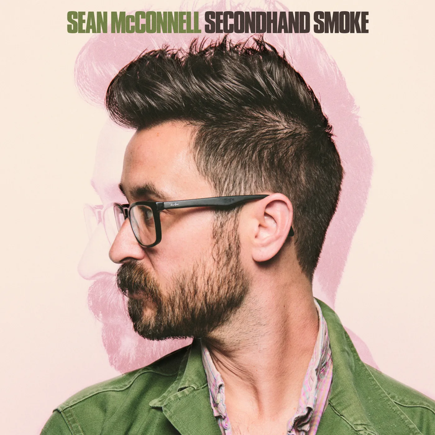 Sean McConnell SECONDHAND SMOKE CD