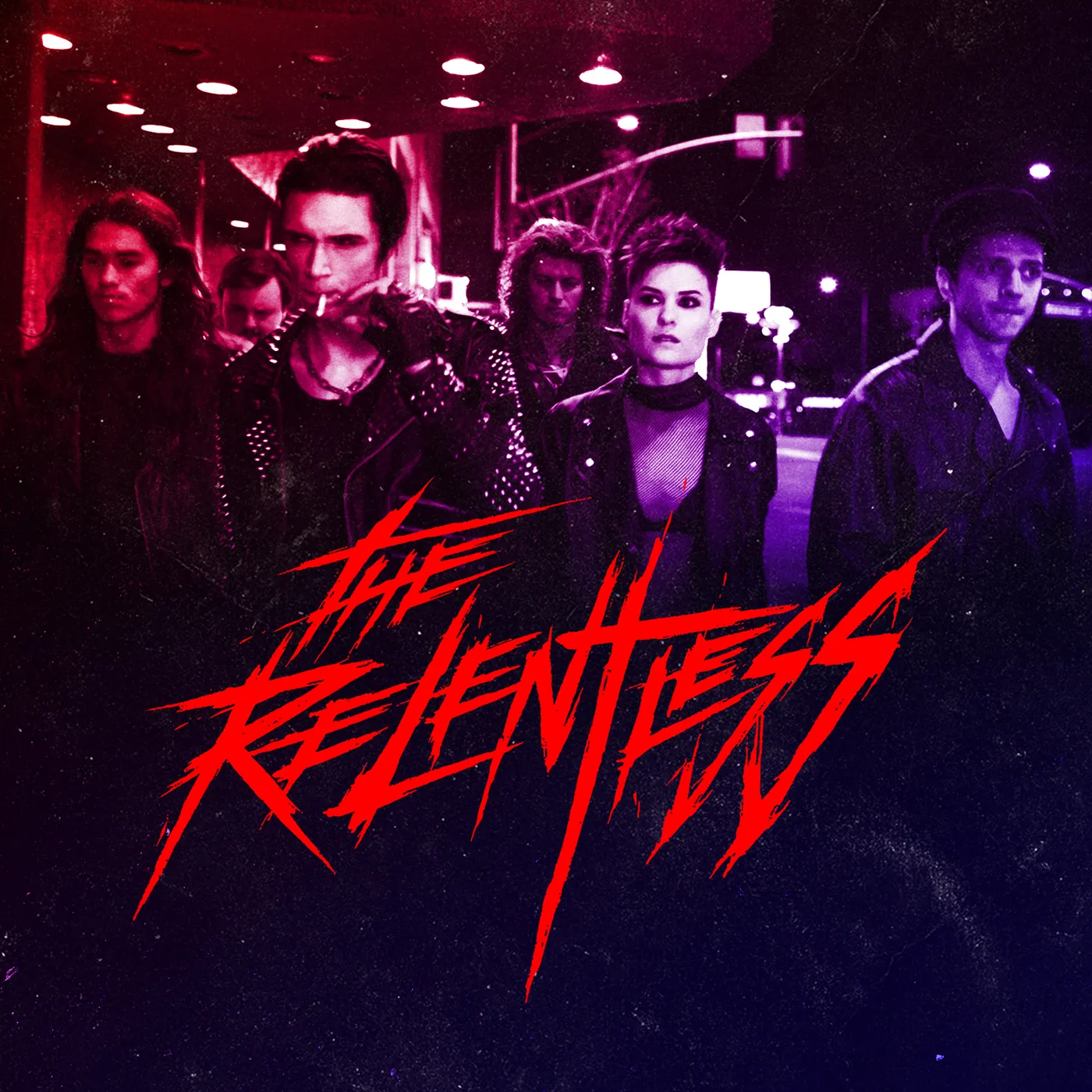 Relentless AMERICAN SATAN Vinyl Record