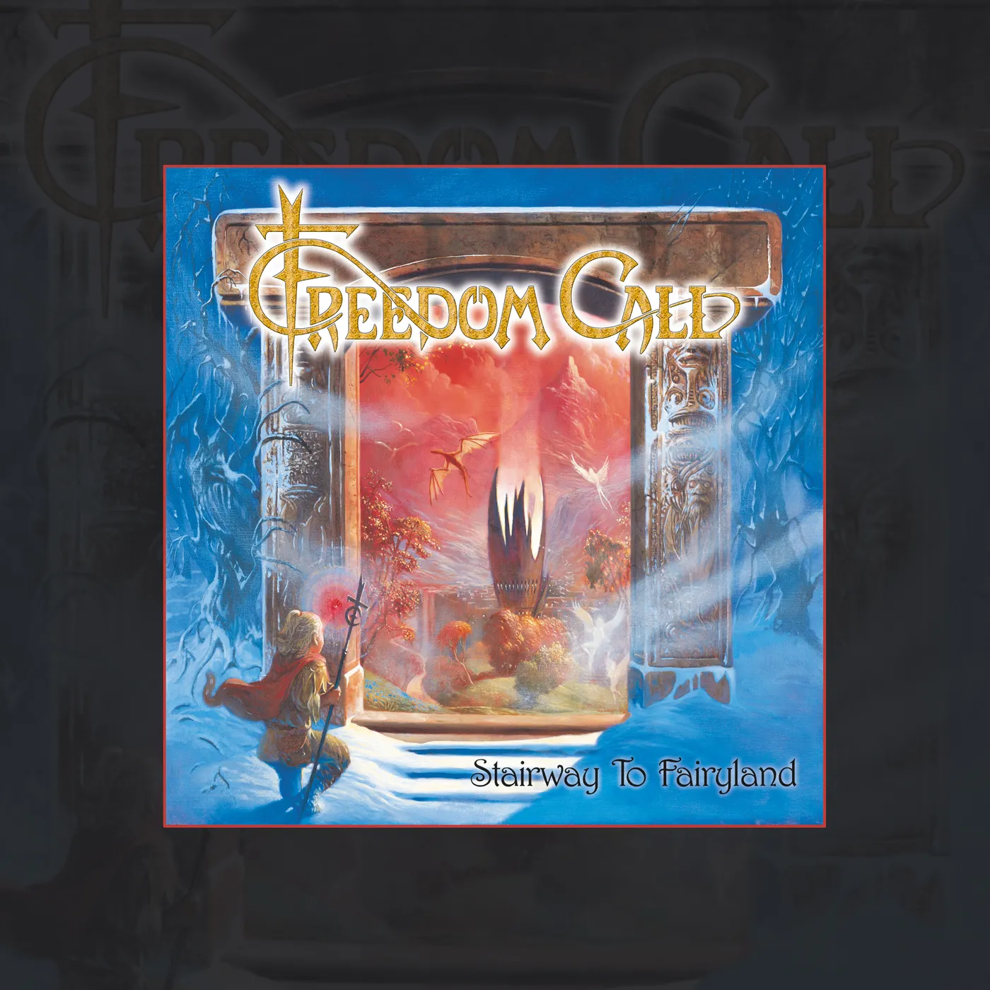 Freedom Call Stairway to Fairyland Vinyl Record