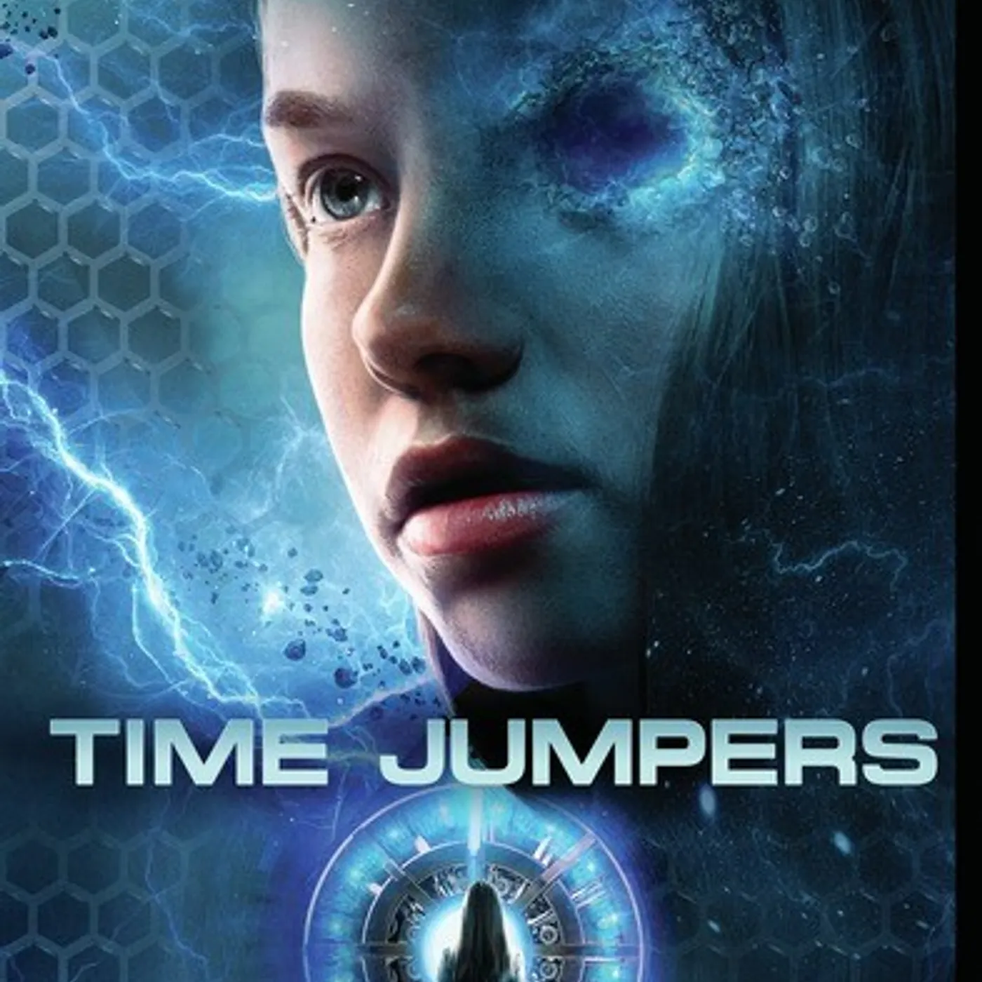 The Time Jumpers DVD