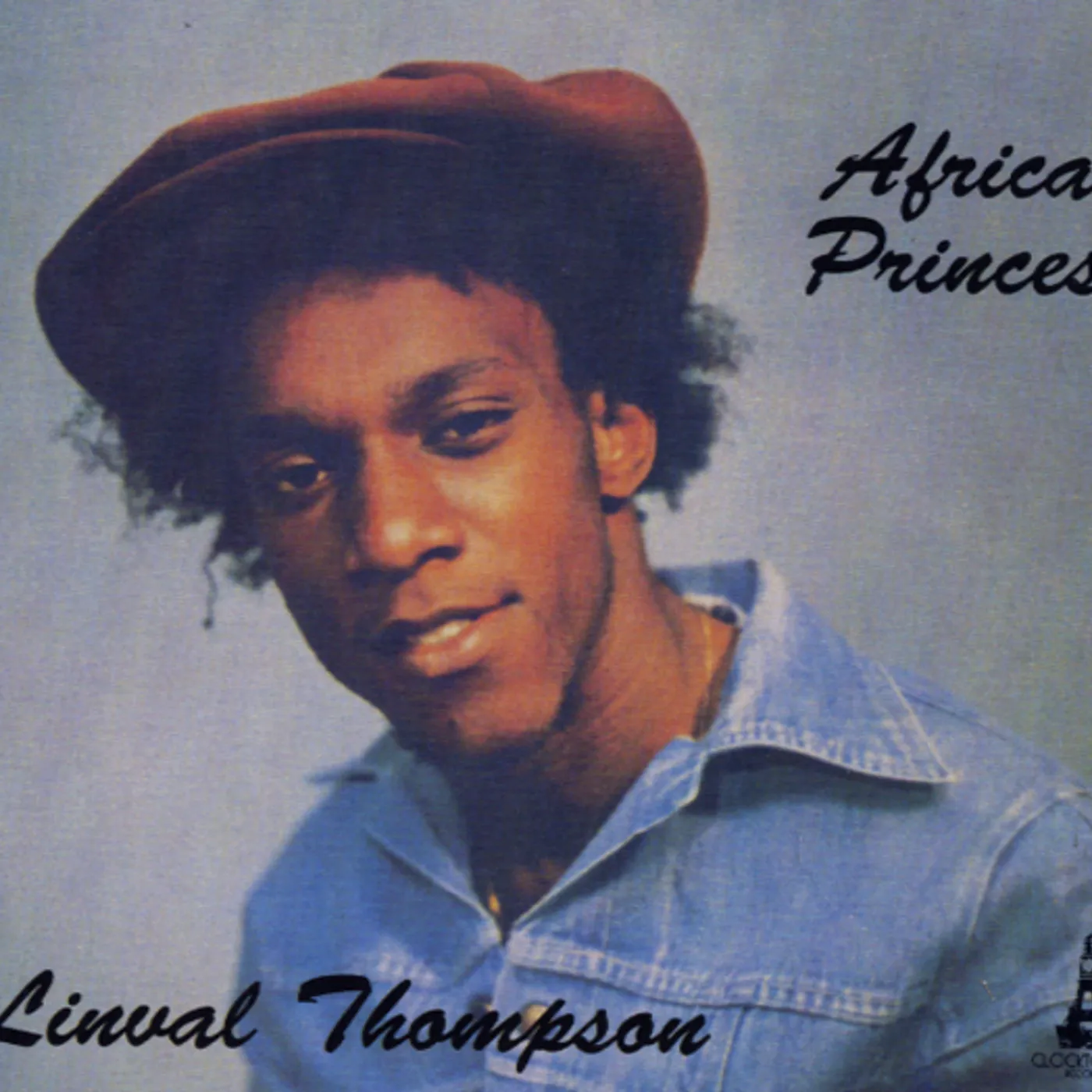 Linval Thompson AFRICAN PRINCESS CD