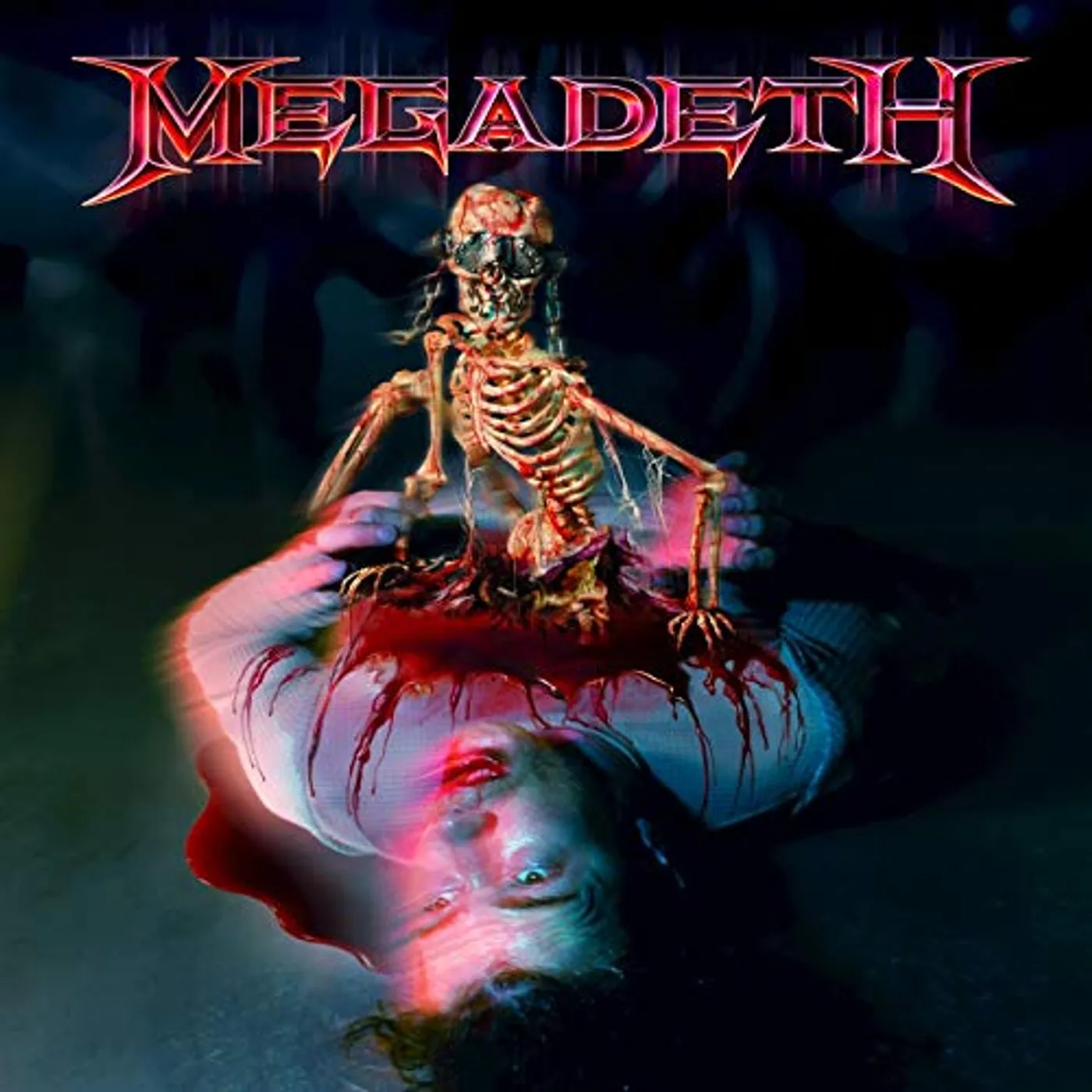 Megadeth WORLD NEEDS A HERO (2019 REMASTER) CD