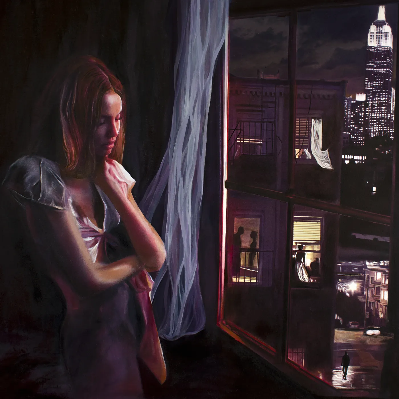The Paper Kites On the Corner Where You Live Vinyl Record