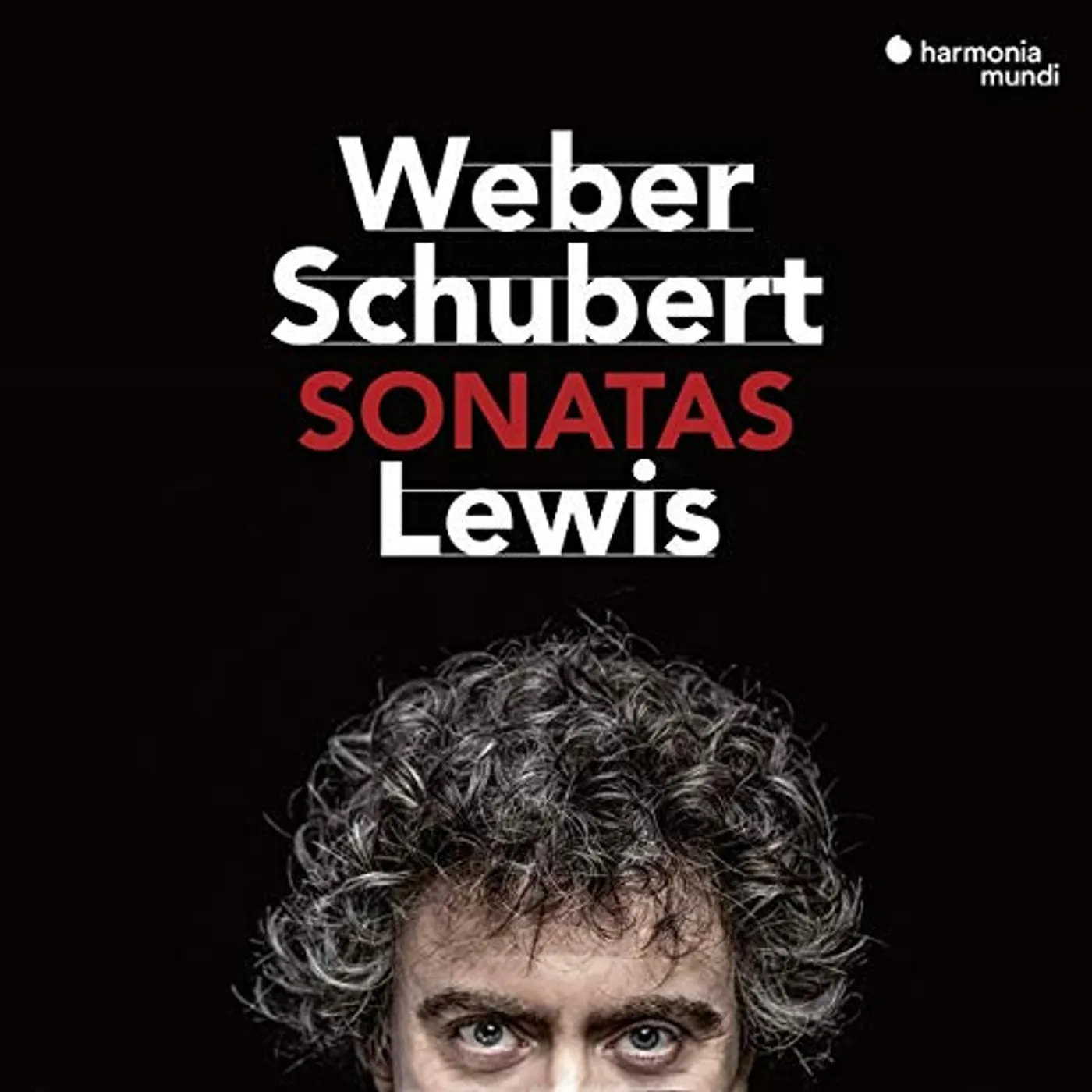 Paul Lewis WEBER & SCHUBERT: PIANO SONATAS CD