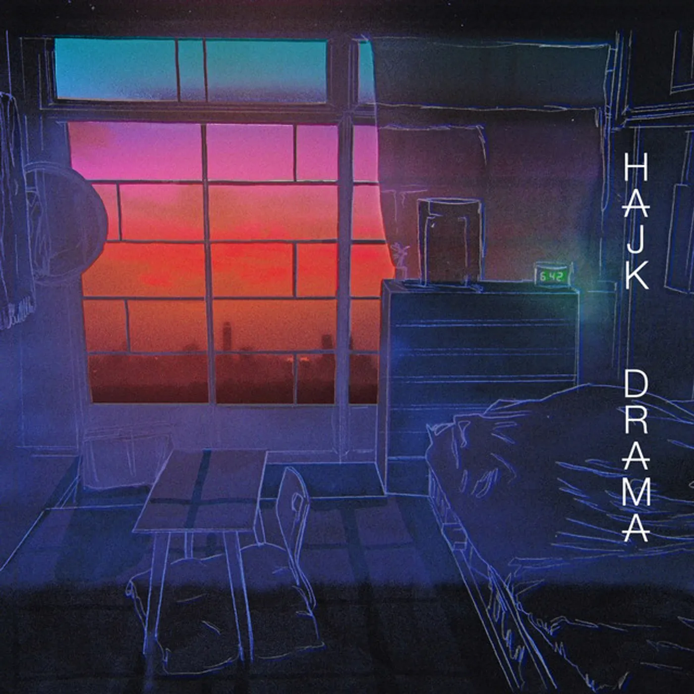 Hajk Drama Vinyl Record
