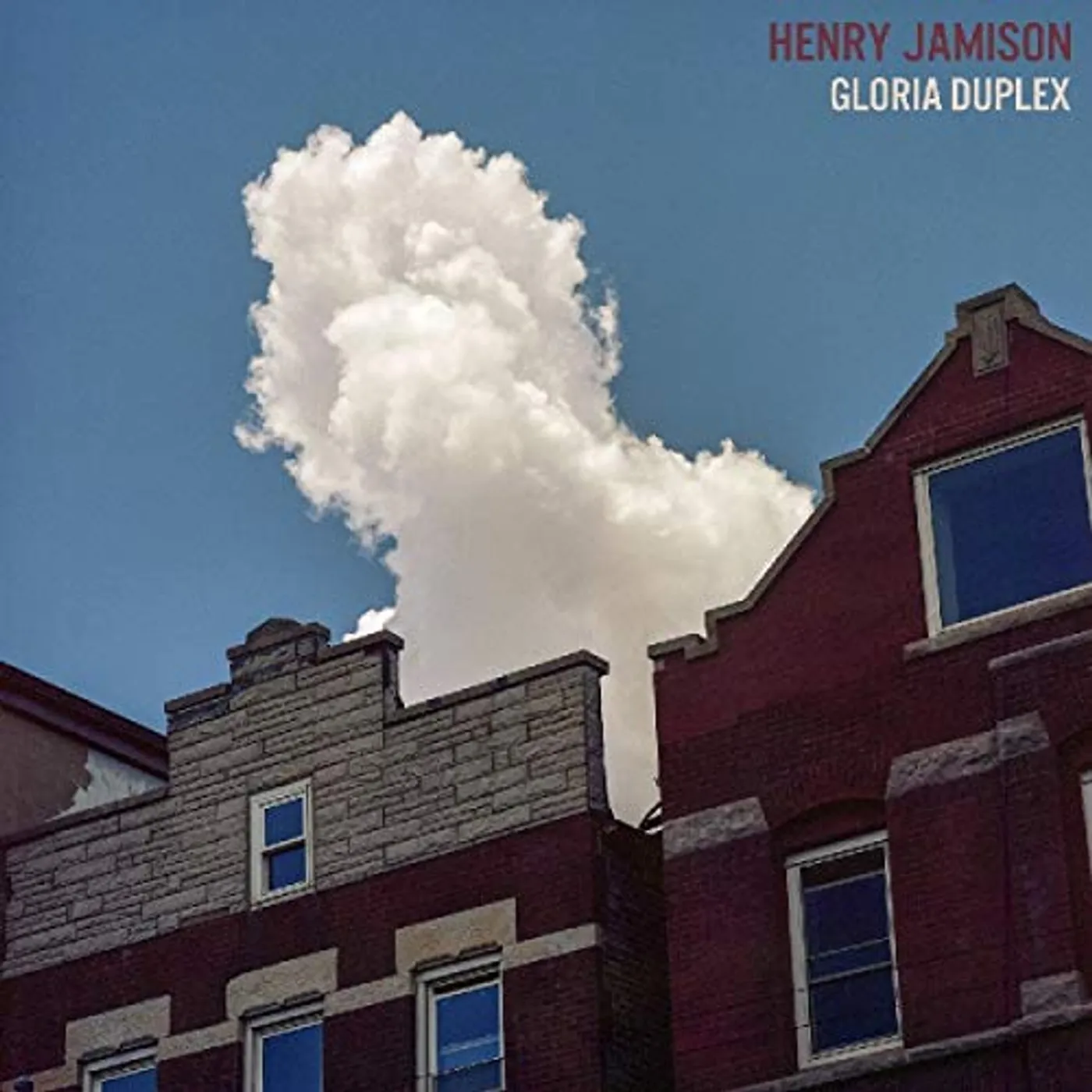 Henry Jamison Gloria Duplex Vinyl Record