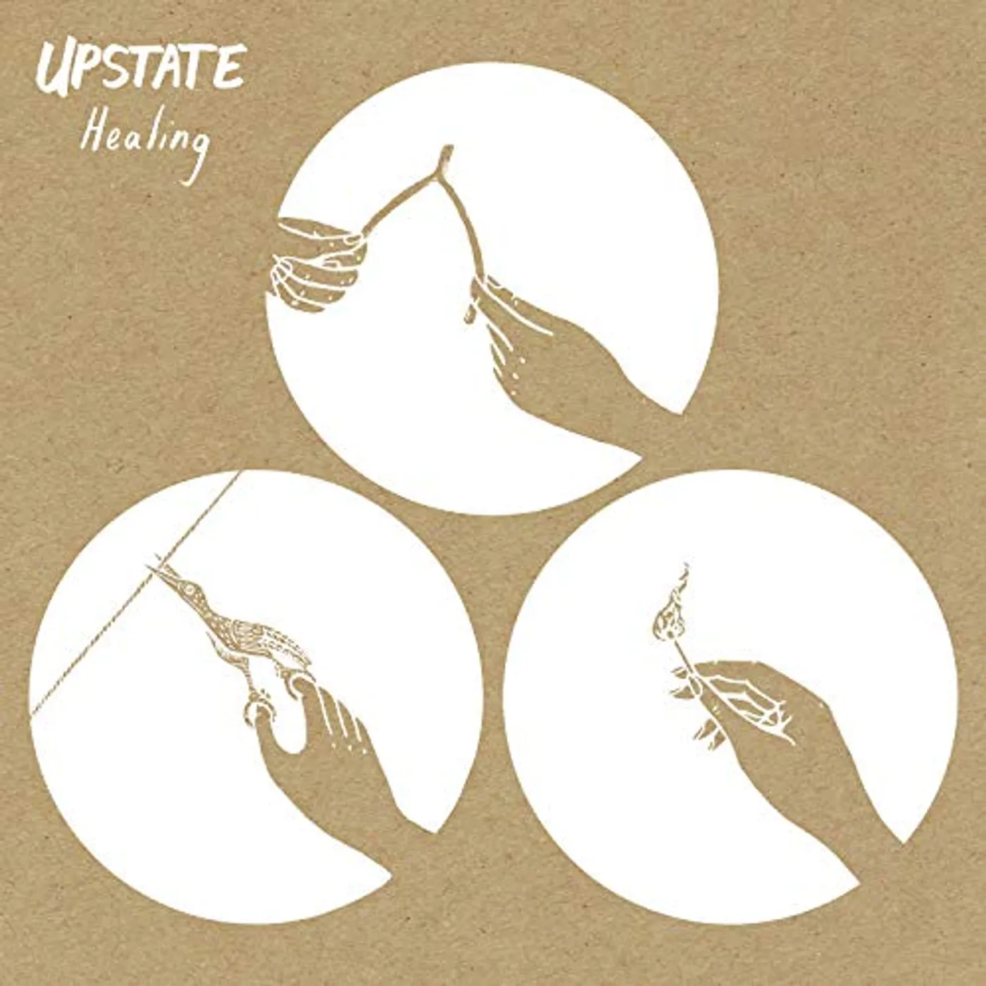 Upstate Healing Vinyl Record