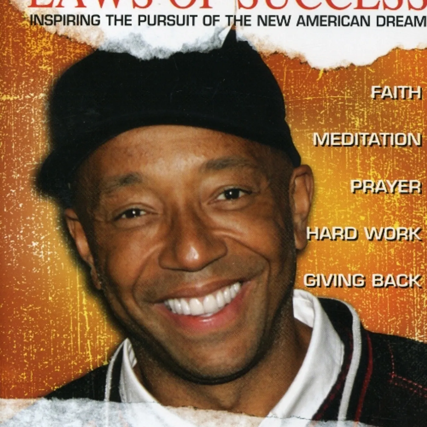 Russell Simmons PRESENTS: HIP HOP LAWS OF SUCCESS DVD