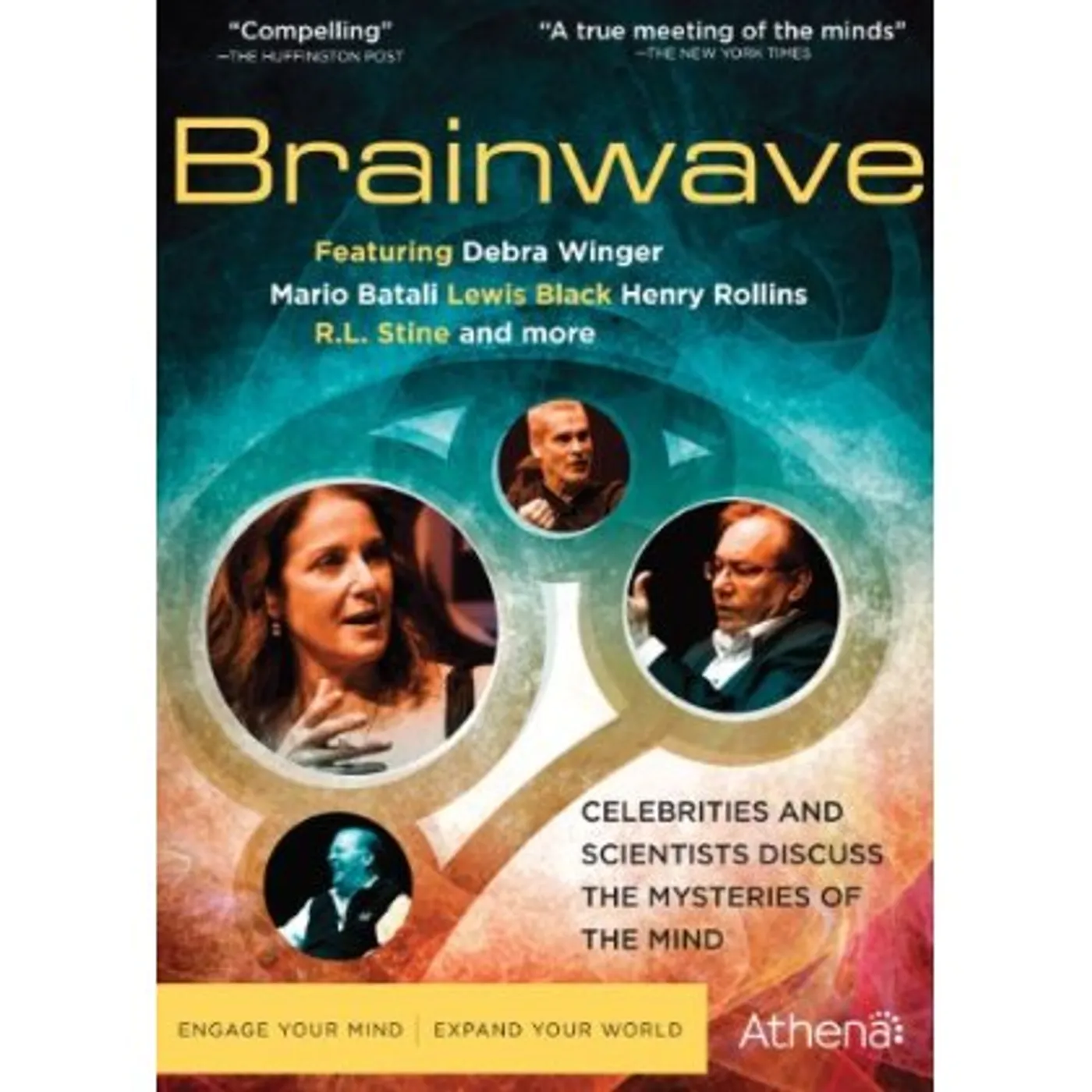 BRAINWAVE DVD