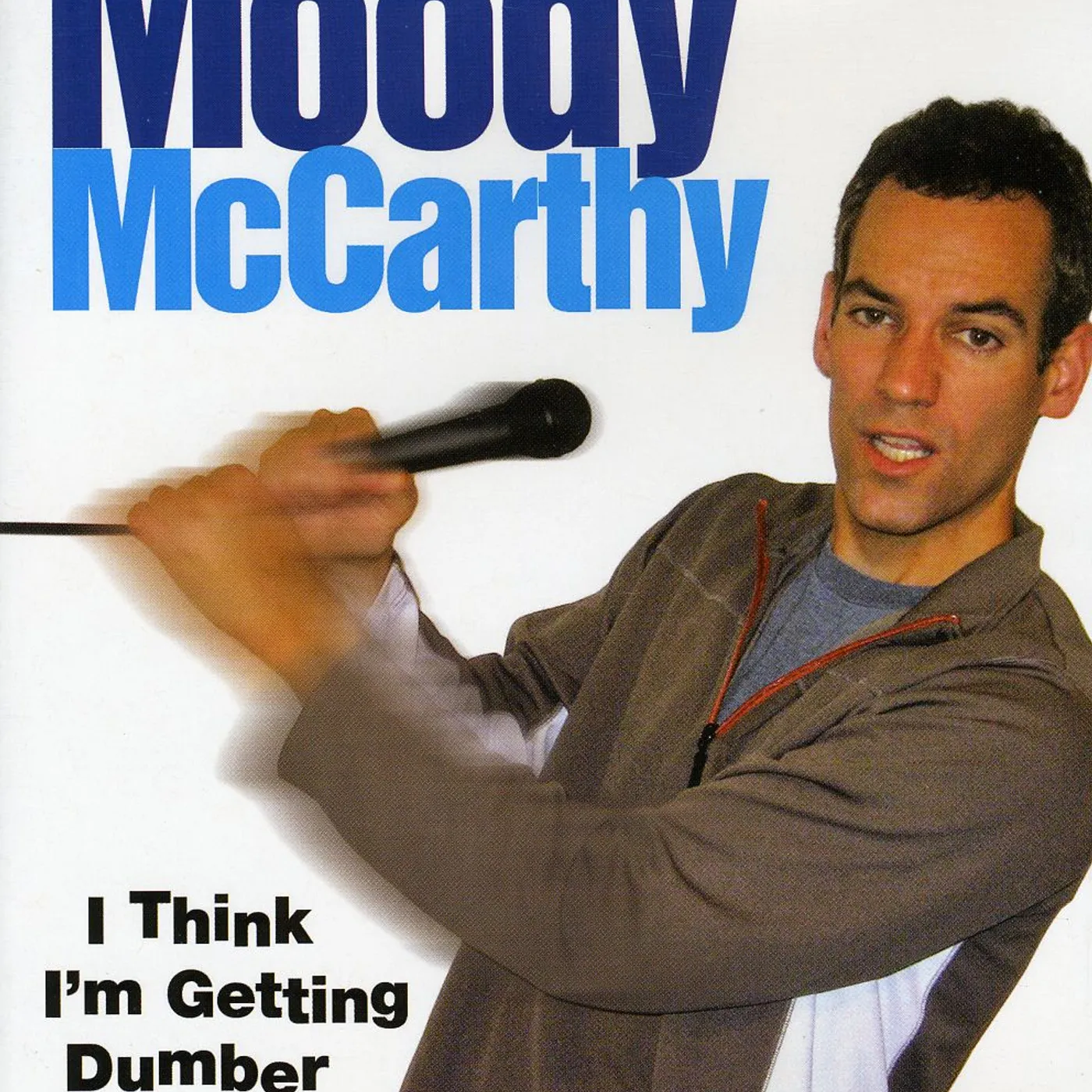 Moody McCarthy COMEDY CENTRAL PRESENTS DVD