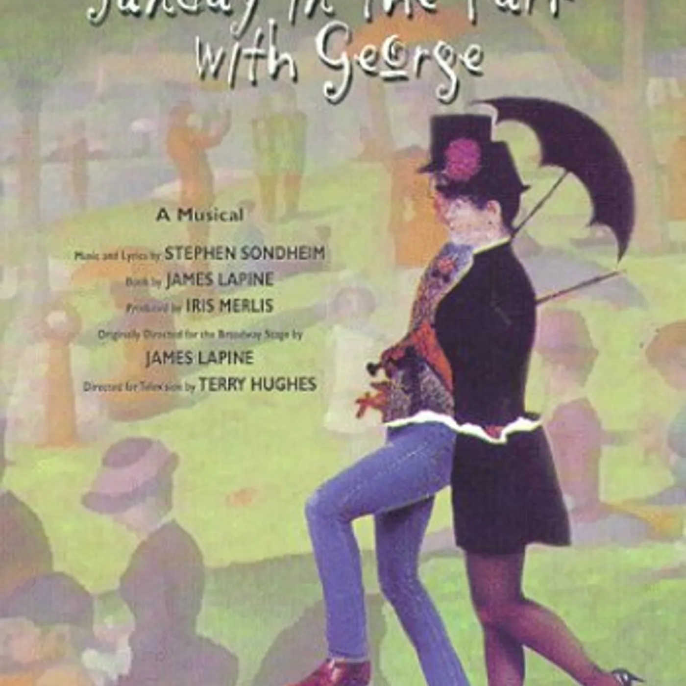 Sunday in the Park with George Ensemble DVD