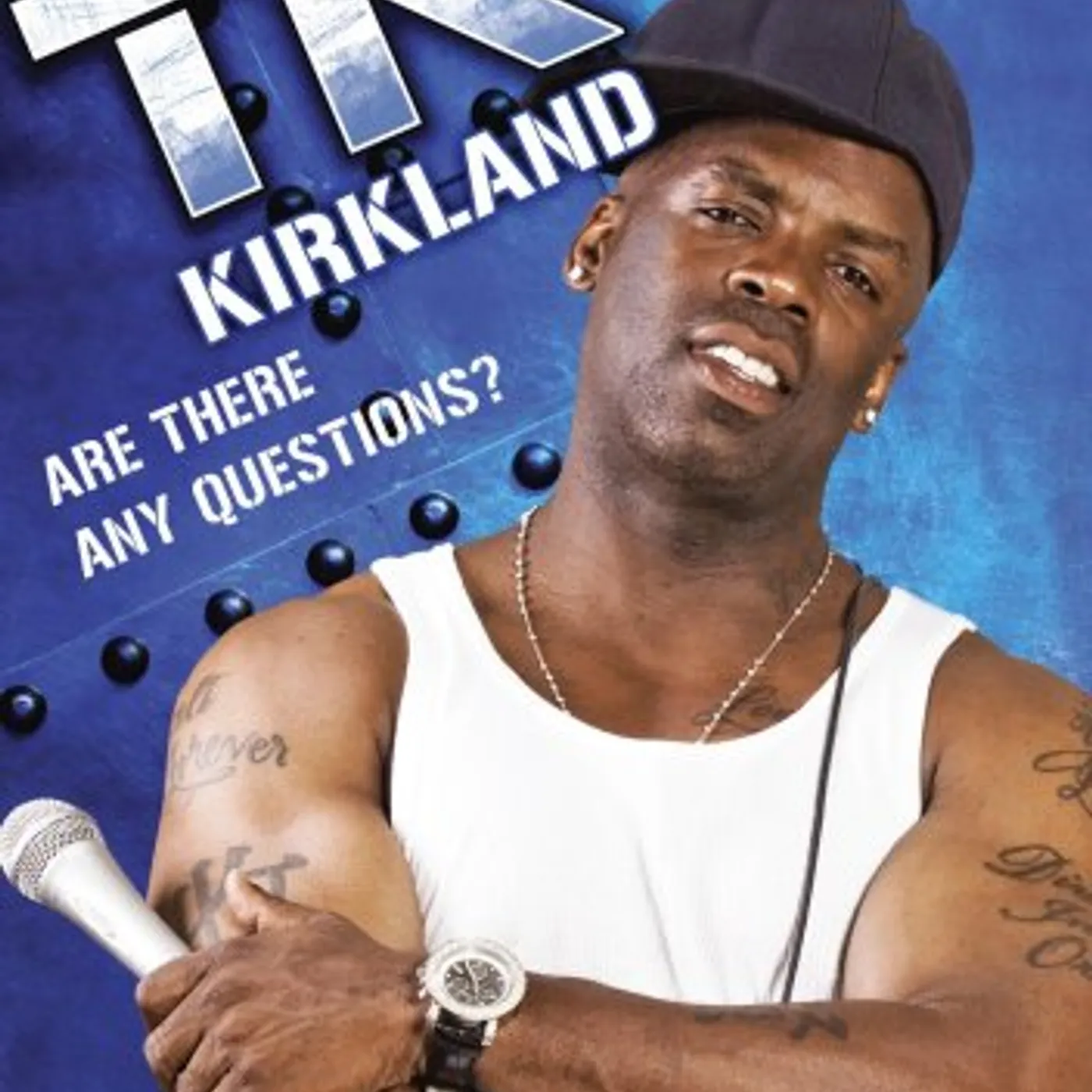 TK KIRKLAND DVD